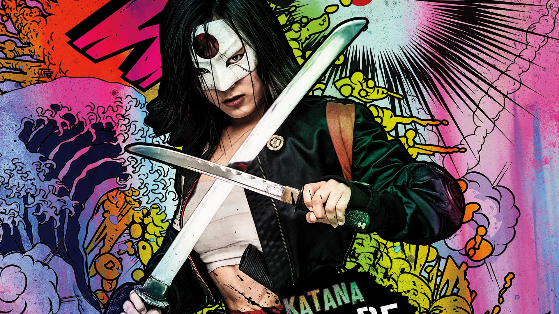 1920x1080 Katana