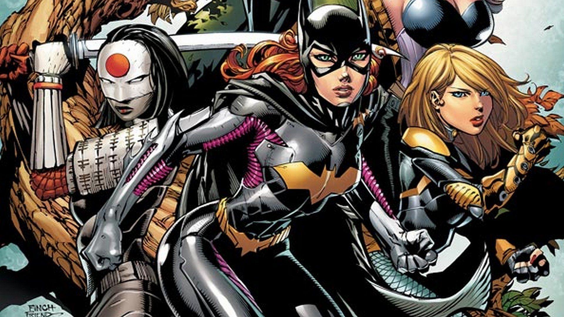 1920x1080 Katana (DC Comics) HD Wallpaper and Background Image