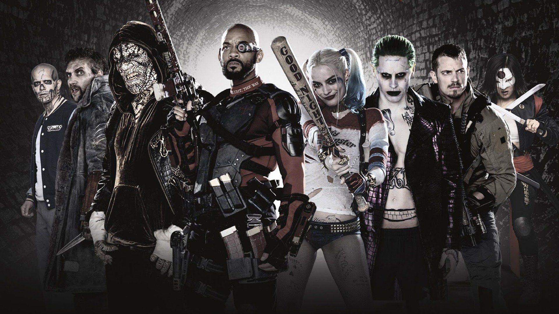 1920x1080 Deadshot HD Wallpaper and Background Image