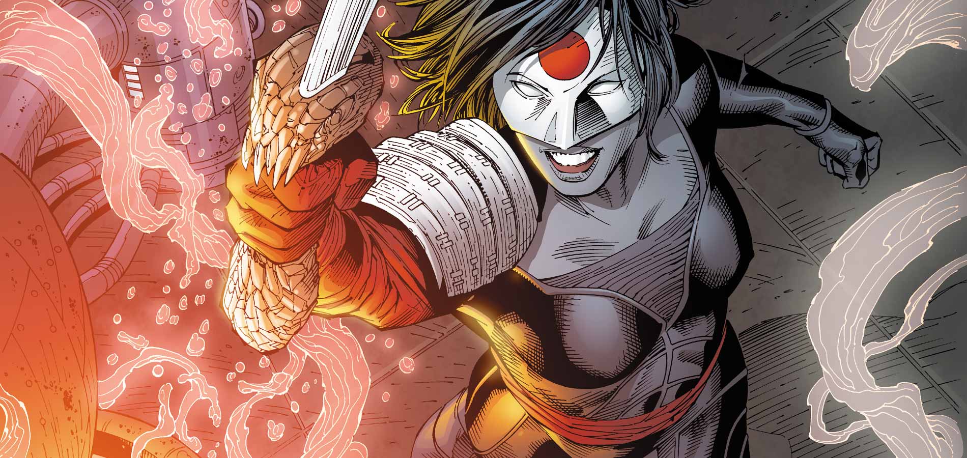 DC Katana Wallpapers - Top Free DC Katana Backgrounds - WallpaperAccess