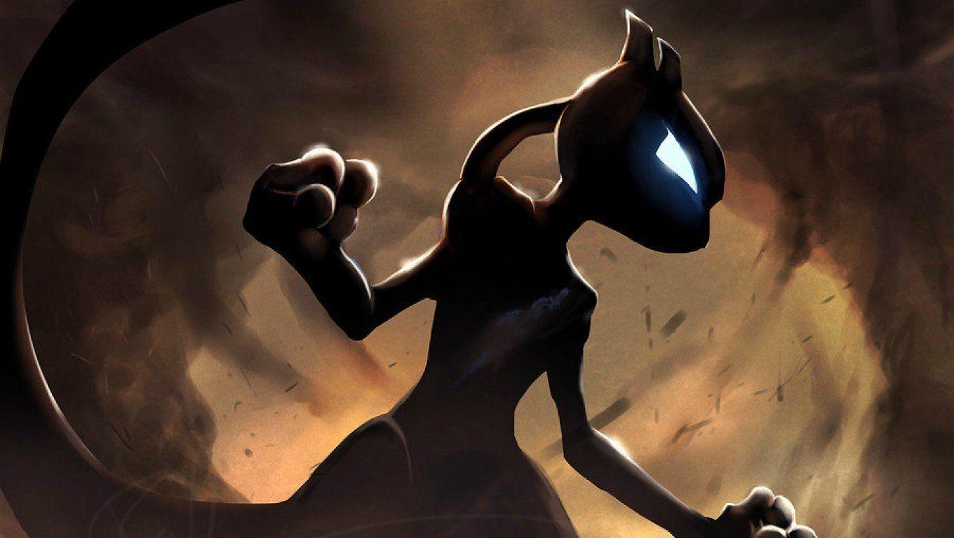 1360x768 Mewtwo, Pokémon HD Wallpaper / Desktop and Mobile Image & Photo