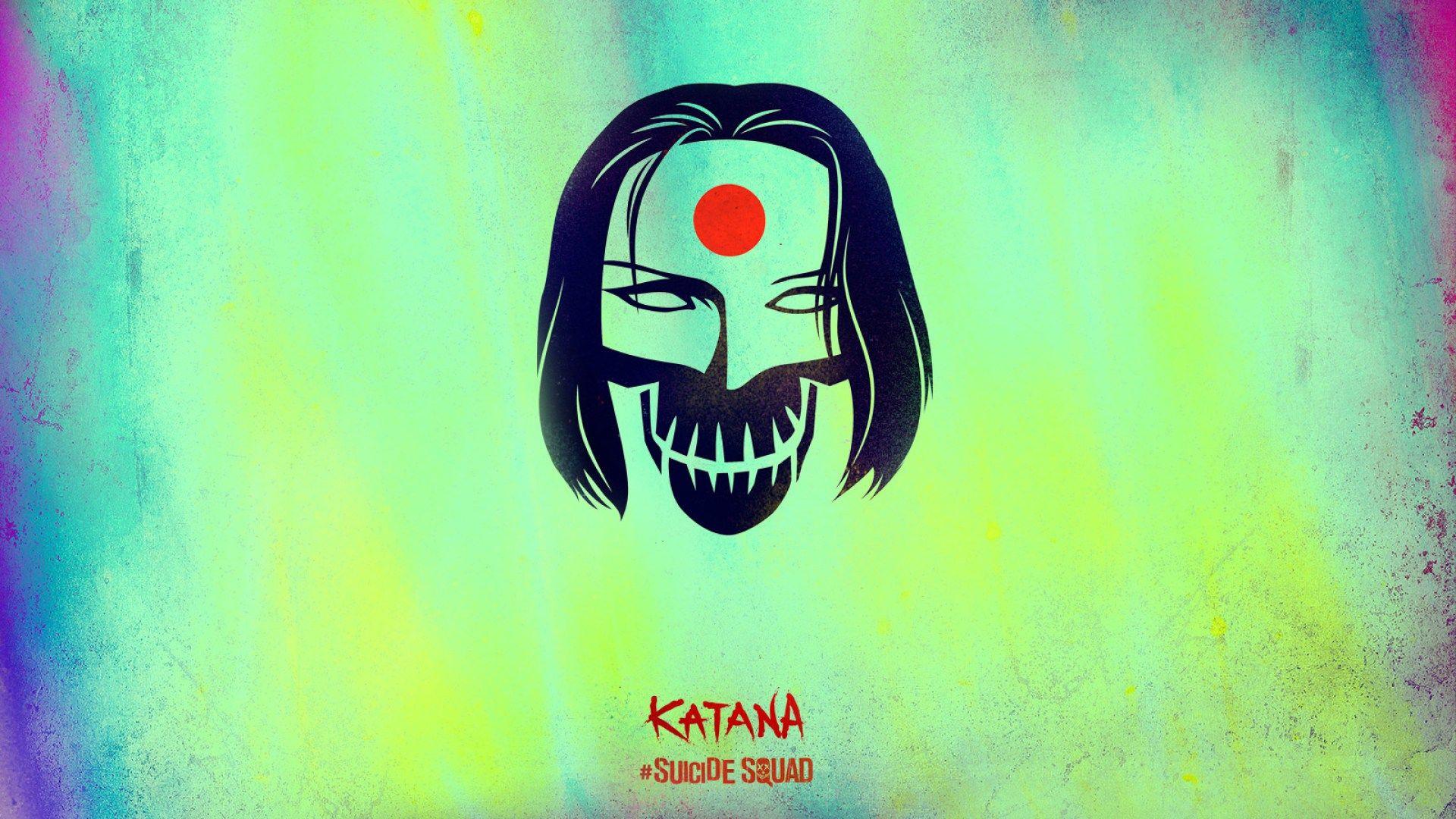 1920x1080 DC, Katana (DC), Suicide Squad, Suicide Squad (Movie) HD Wallpaper & Background • 34963 • Wallur