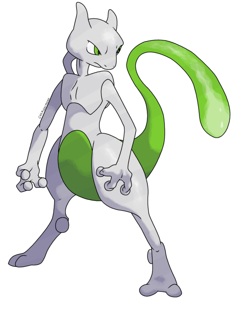 Oh, Hey, Shiny Mewtwo Is Here in Pokemon Go… – The Daily SPUF