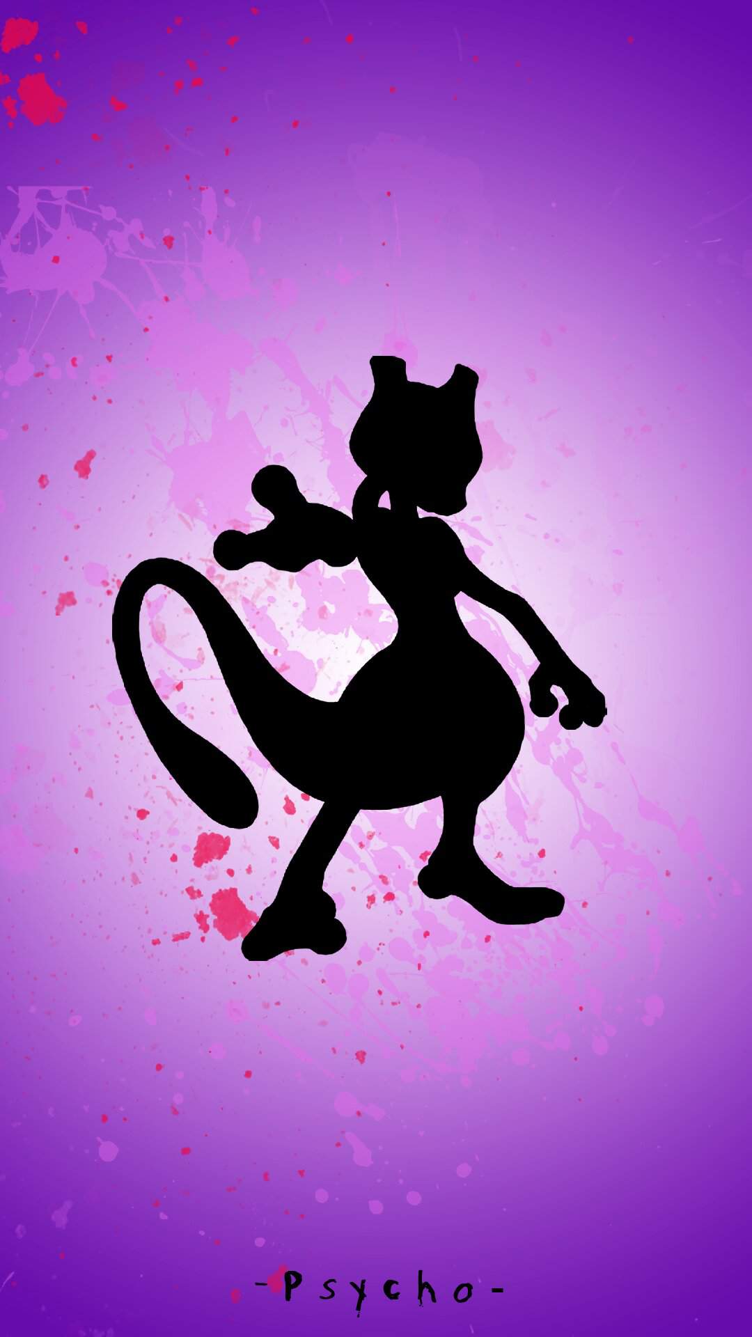 1080x1920 Mewtwo Phone Wallpaper. Pokémon Amino
