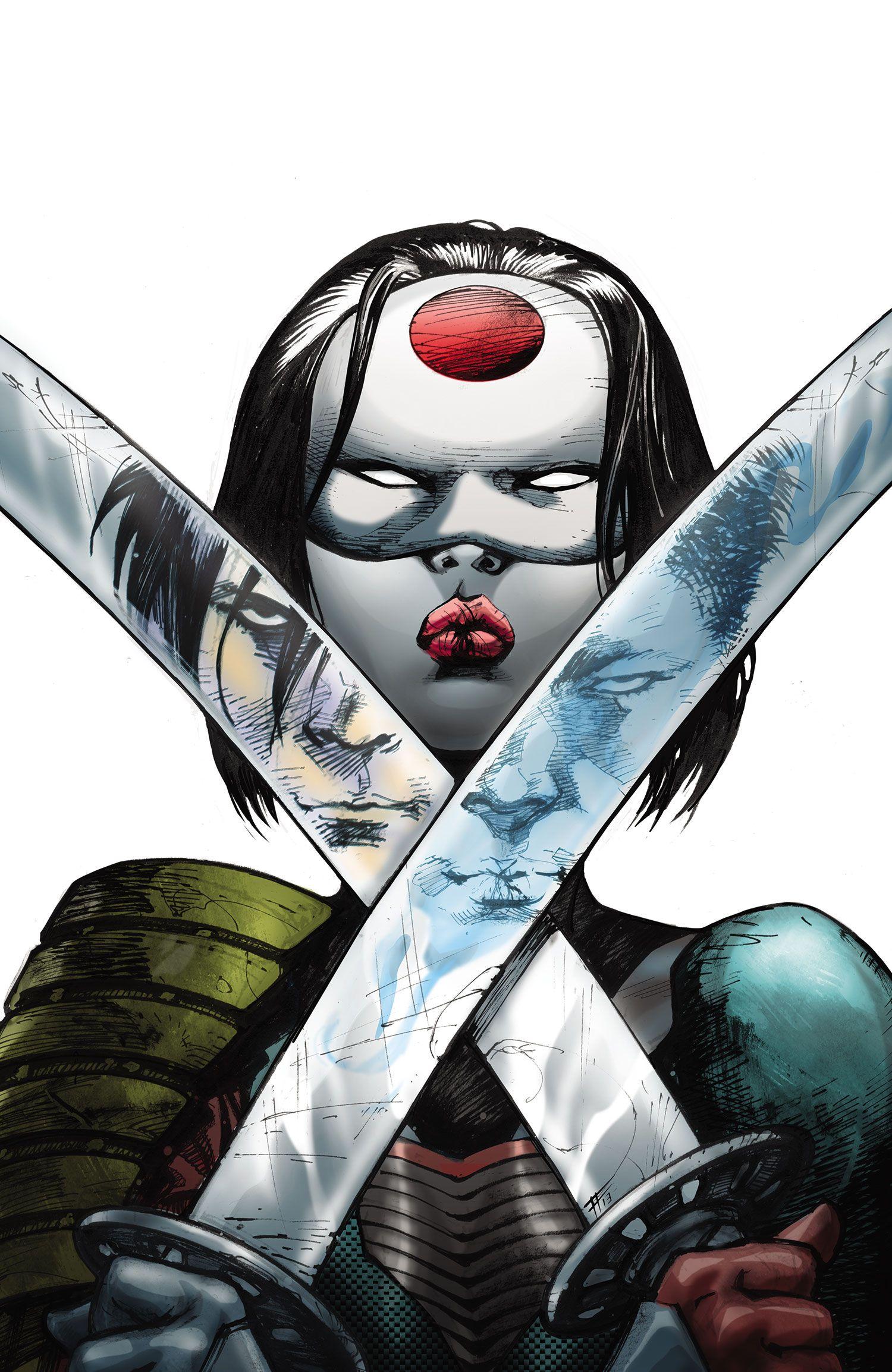1500x2308 Devon Aoki Joins the cast of the CW's Arrow as Katana Comics