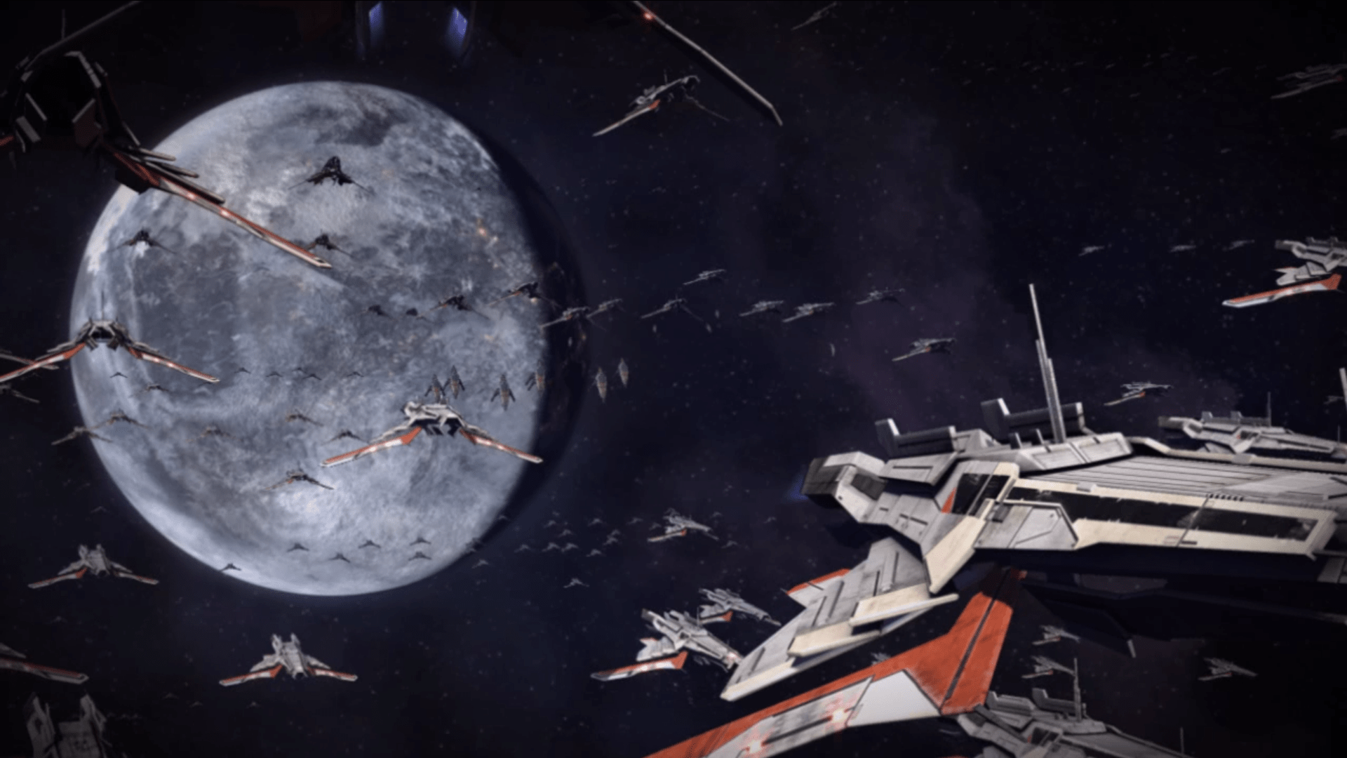 1920x1080 Mass Effect Wallpaper