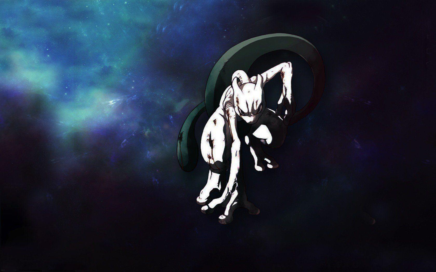 1680x1050 Mewtwo HD Wallpaper / Desktop and Mobile Image & Photo