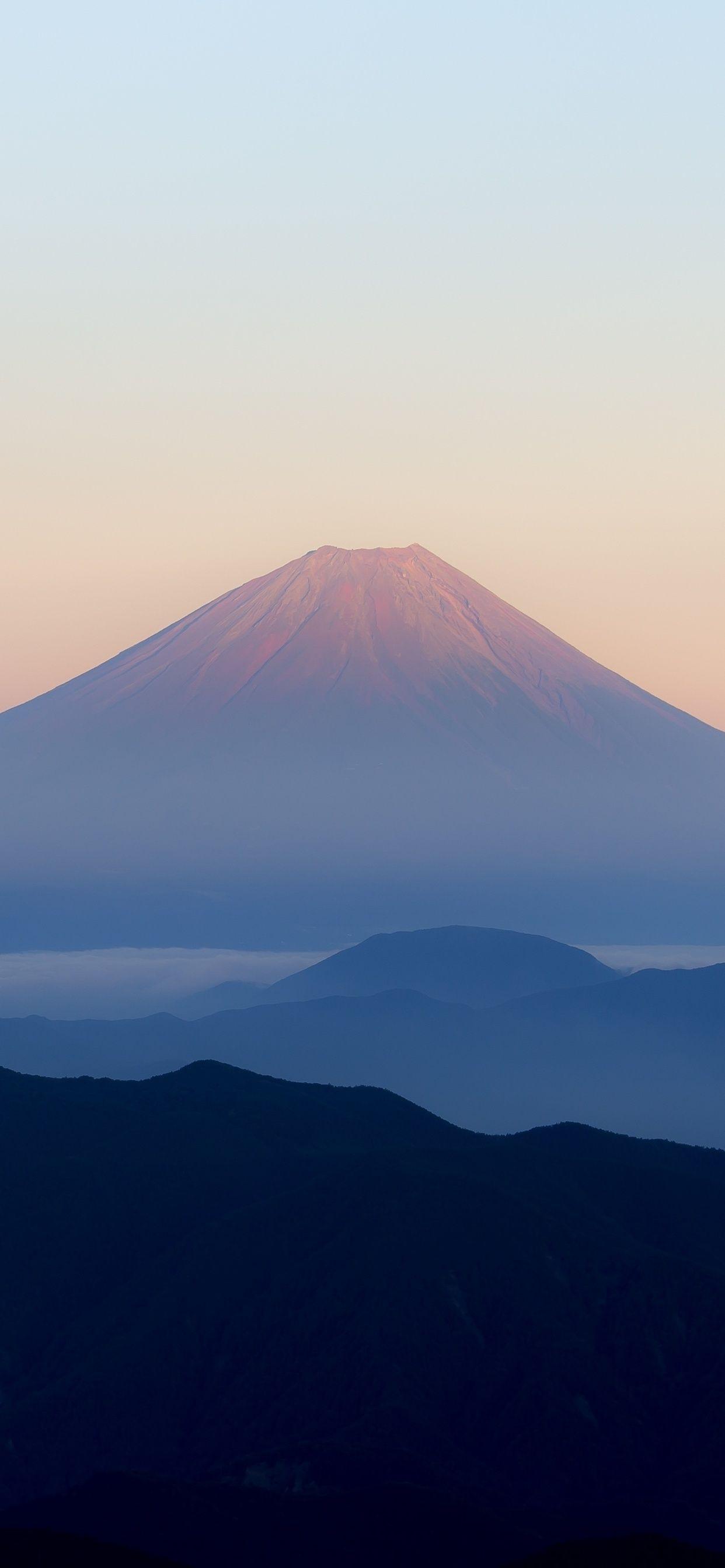 Mount Fuji Iphone Wallpapers Top Free Mount Fuji Iphone Backgrounds Wallpaperaccess