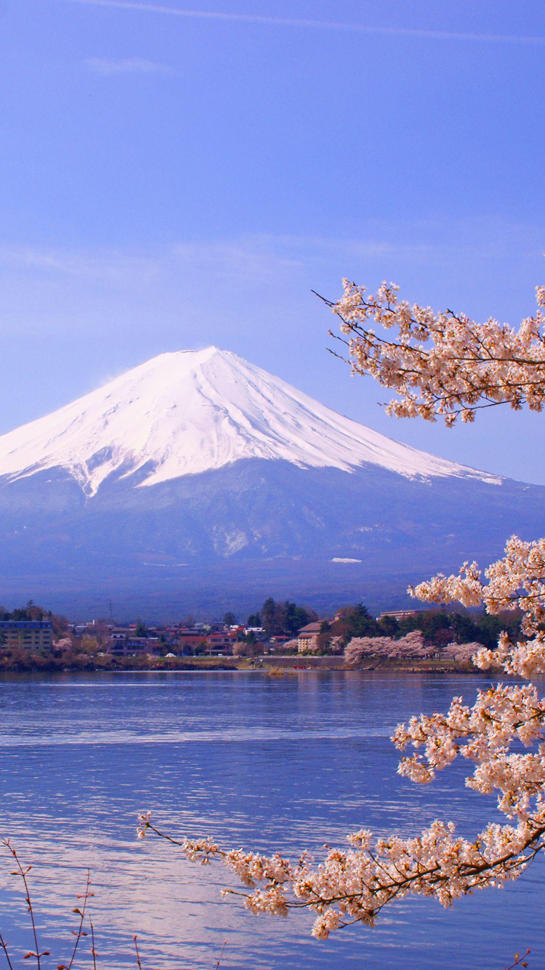 Mount Fuji iPhone Wallpapers - Top Free Mount Fuji iPhone Backgrounds ...