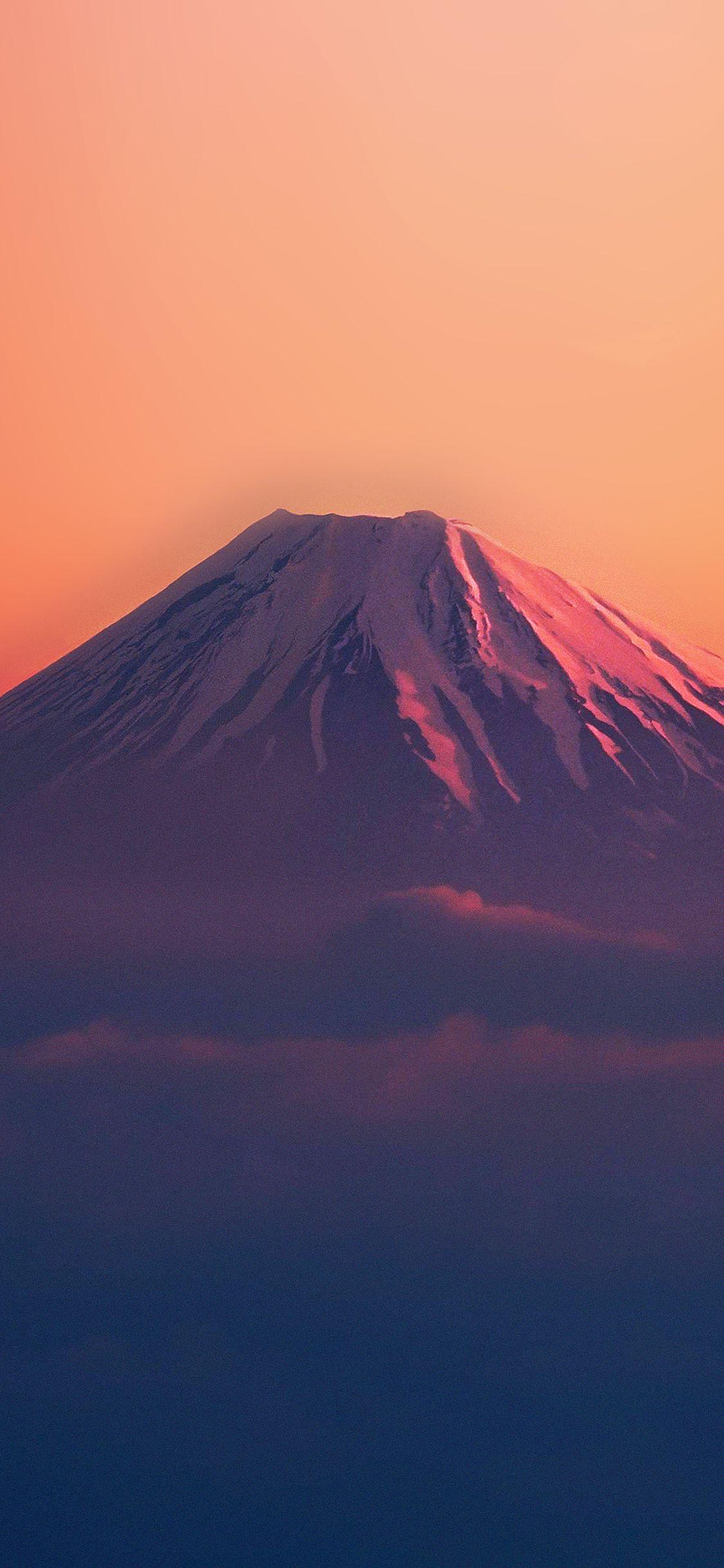 Mount Fuji iPhone Wallpapers - Top Free Mount Fuji iPhone Backgrounds ...