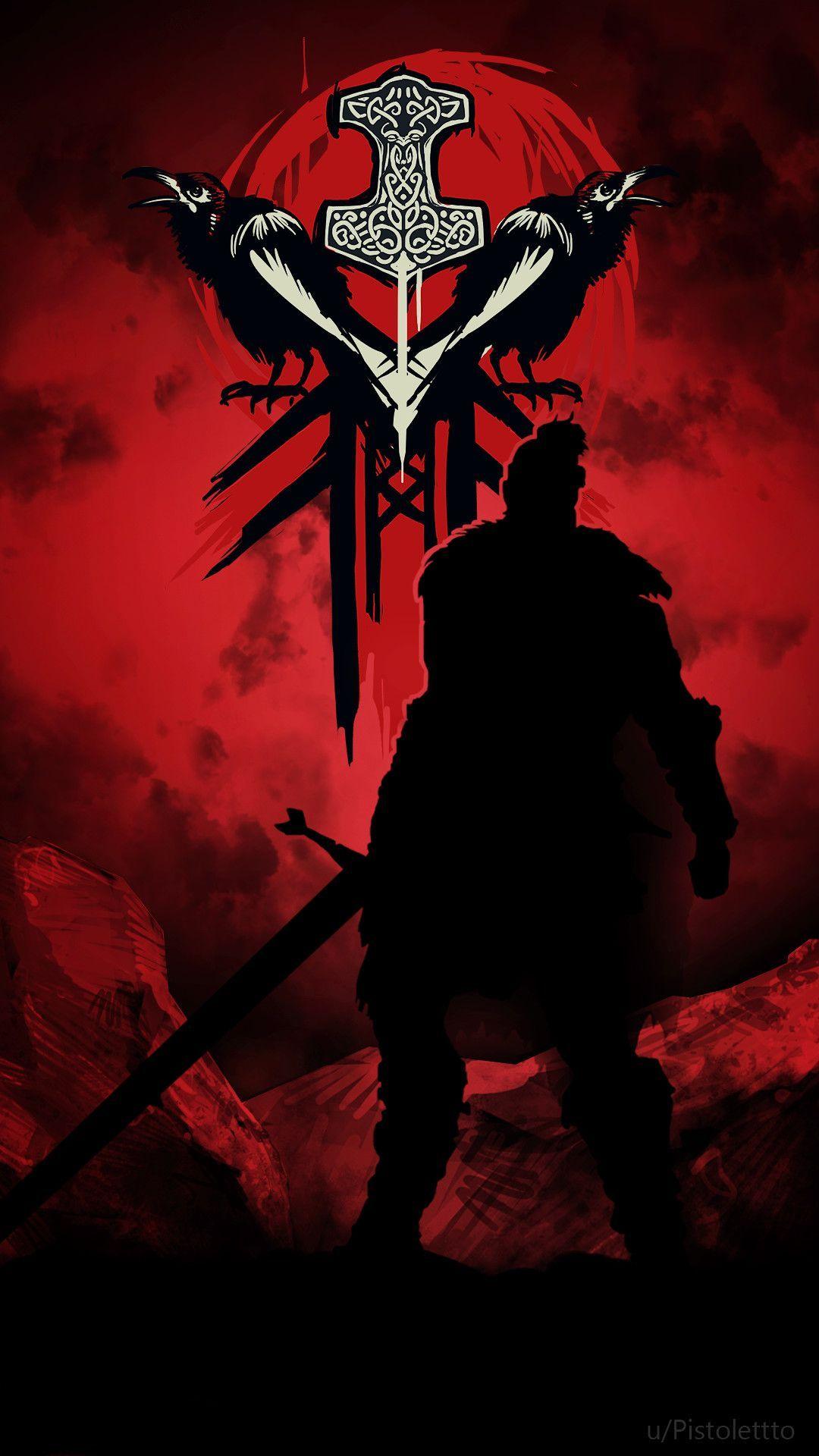 Norse iPhone Wallpapers Top Free Norse iPhone