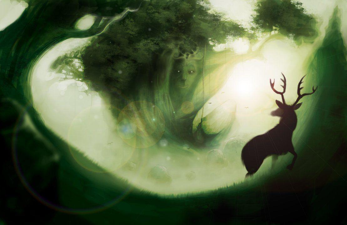 1109x721 Celtic Pagan Wallpaper