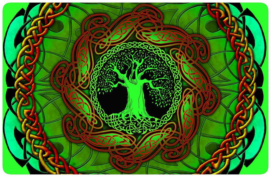 Celtic Pagan Wallpapers Top Free Celtic Pagan Backgrounds