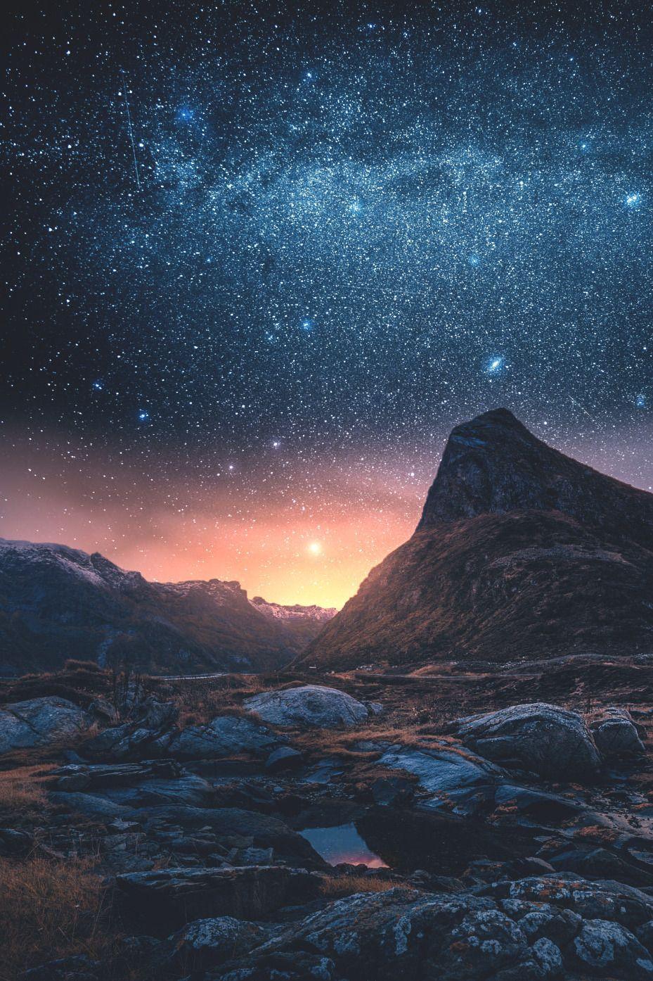 929x1394 Mystical. Wallpaper space, Fantasy landscape, Abstract iphone wallpaper
