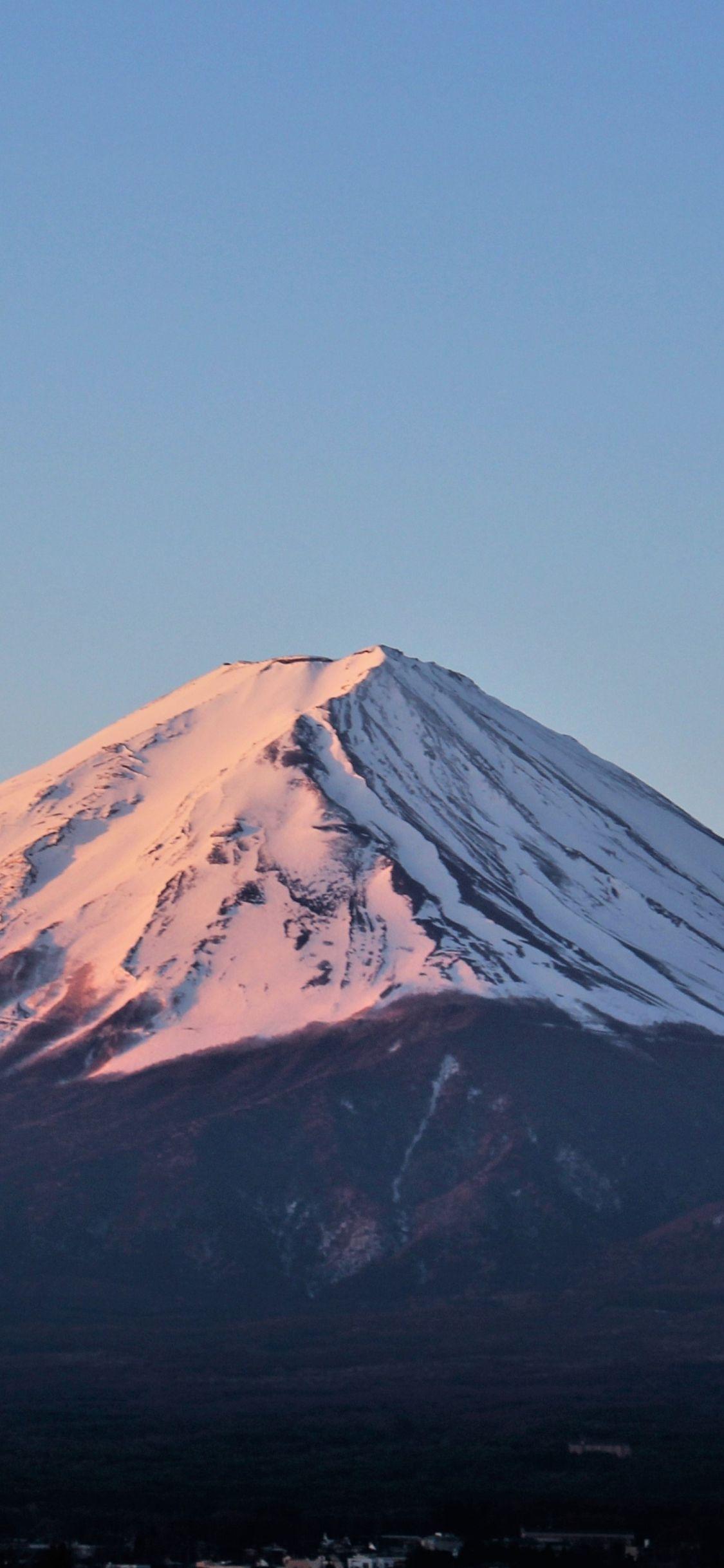 Mount Fuji iPhone Wallpapers - Top Free Mount Fuji iPhone Backgrounds ...