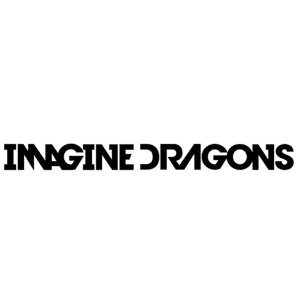 1000x1000 Imagine Dragons Logo. Imagine dragons, Imagine dragons tattoo, Imagine dragons fans