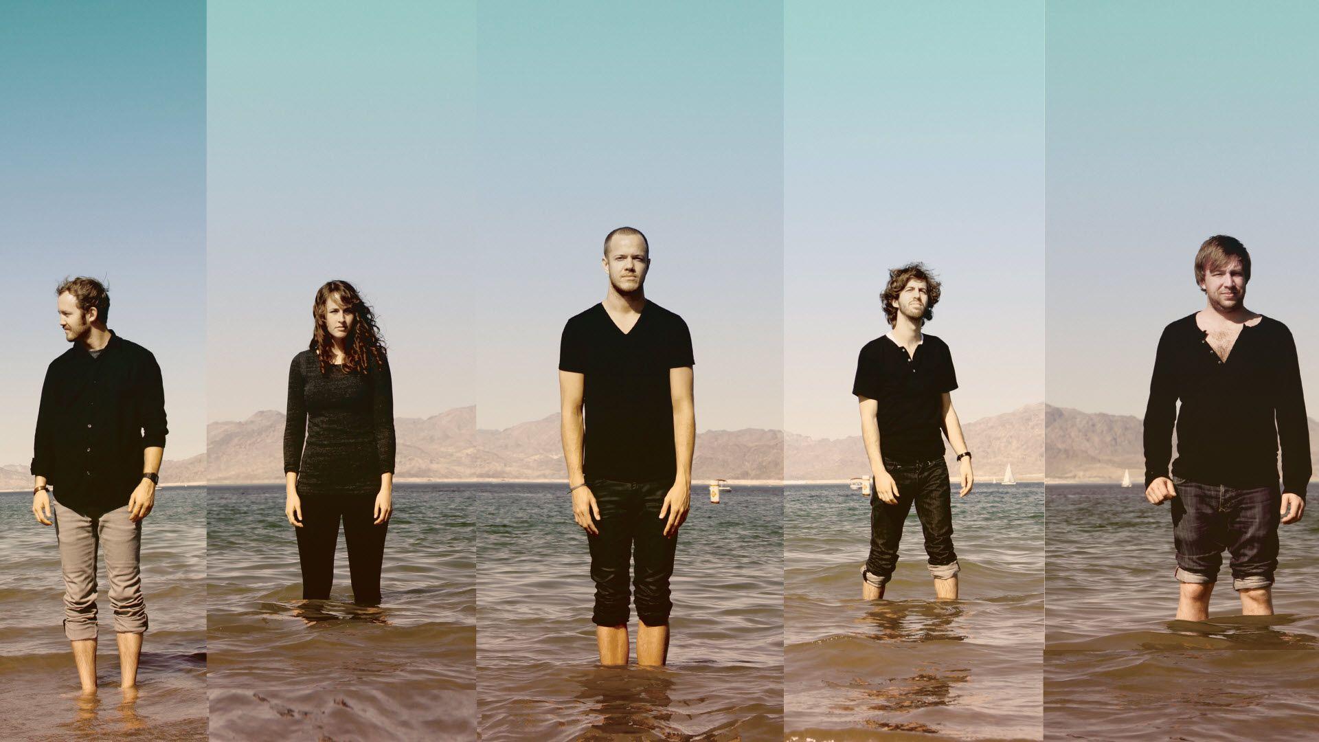 1920x1080 Imagine Dragons