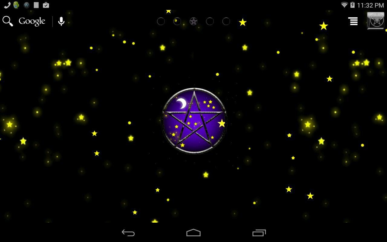 1280x800 Pagan Live Wallpaper for Android