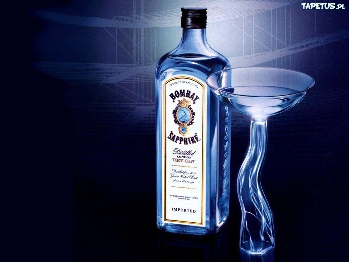 1200x900 Download 1200x900 Alcohol gin drinks liquor bombay sapphire blue background 1200x900 wallpaper