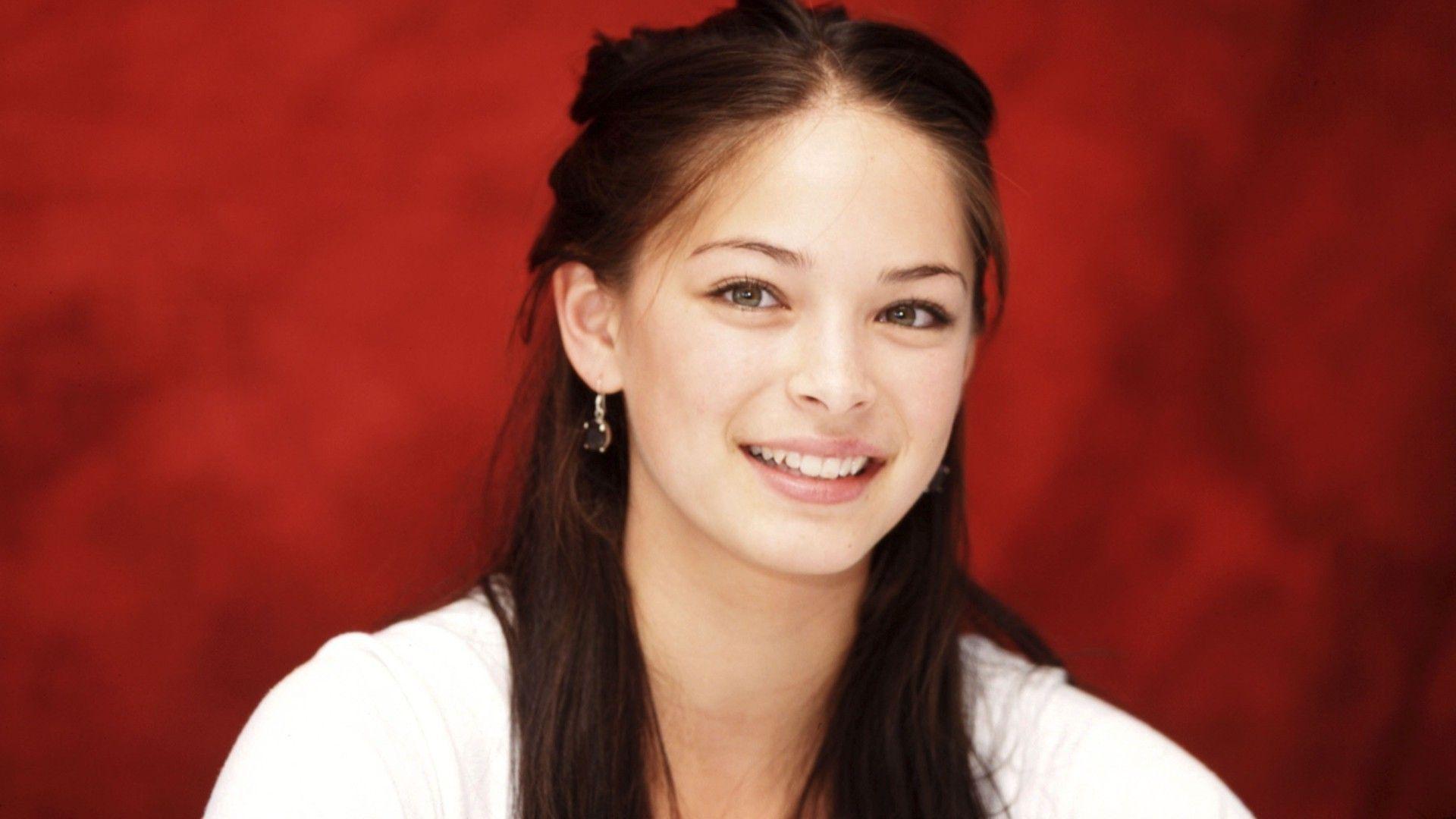 1920x1080 Kristin Kreuk Wallpaper