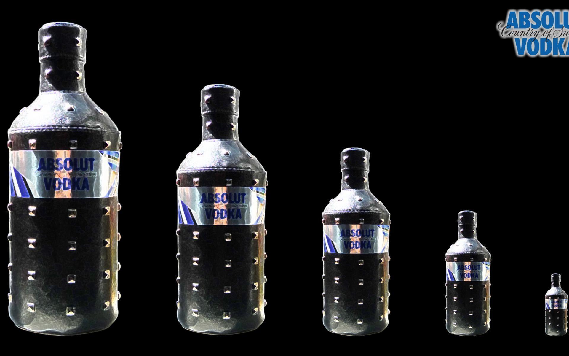 1920x1200 Vodka Wallpaper
