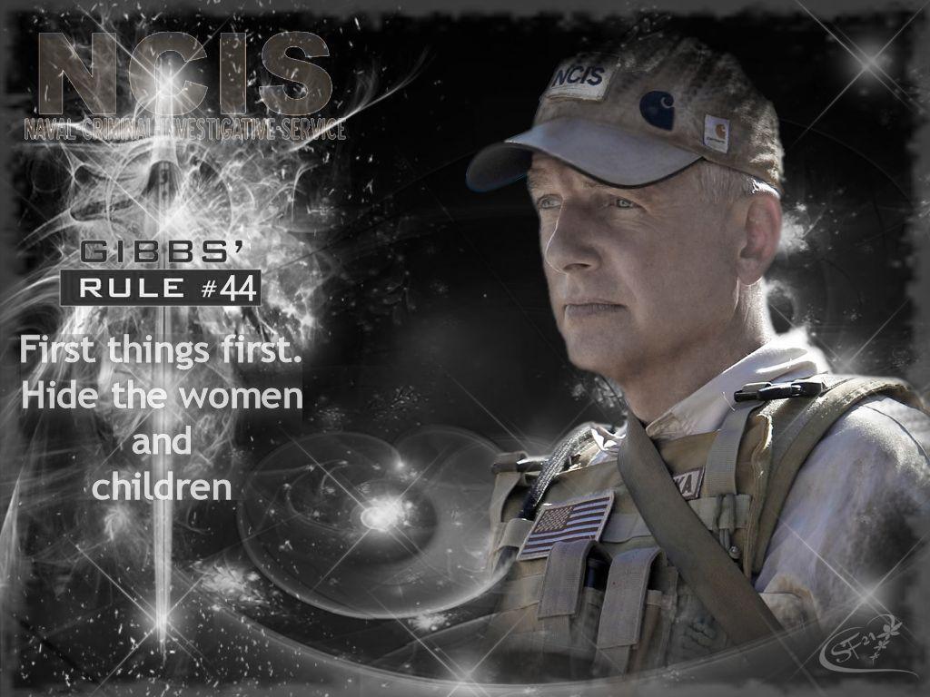 1024x768 Gibbs' Rule. NCIS. Gibbs rules, NCIS and Mark harmon