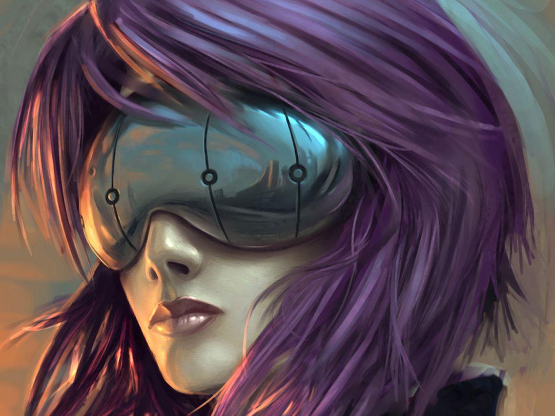 1083x812 Ghost, In, The, Shell, Sunglass, Anime Image, HD Anime Wallpaper