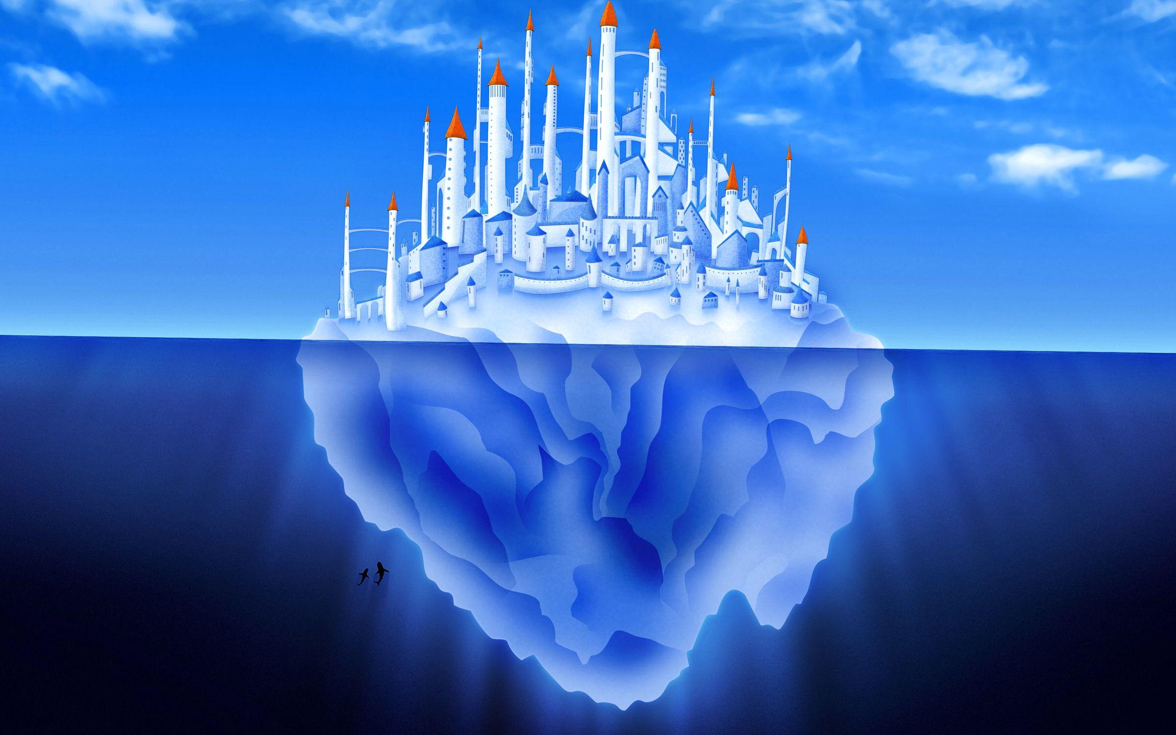 2406x1504 Disney, Palace, Effect, Anime Image, HD Anime Wallpaper, Anime
