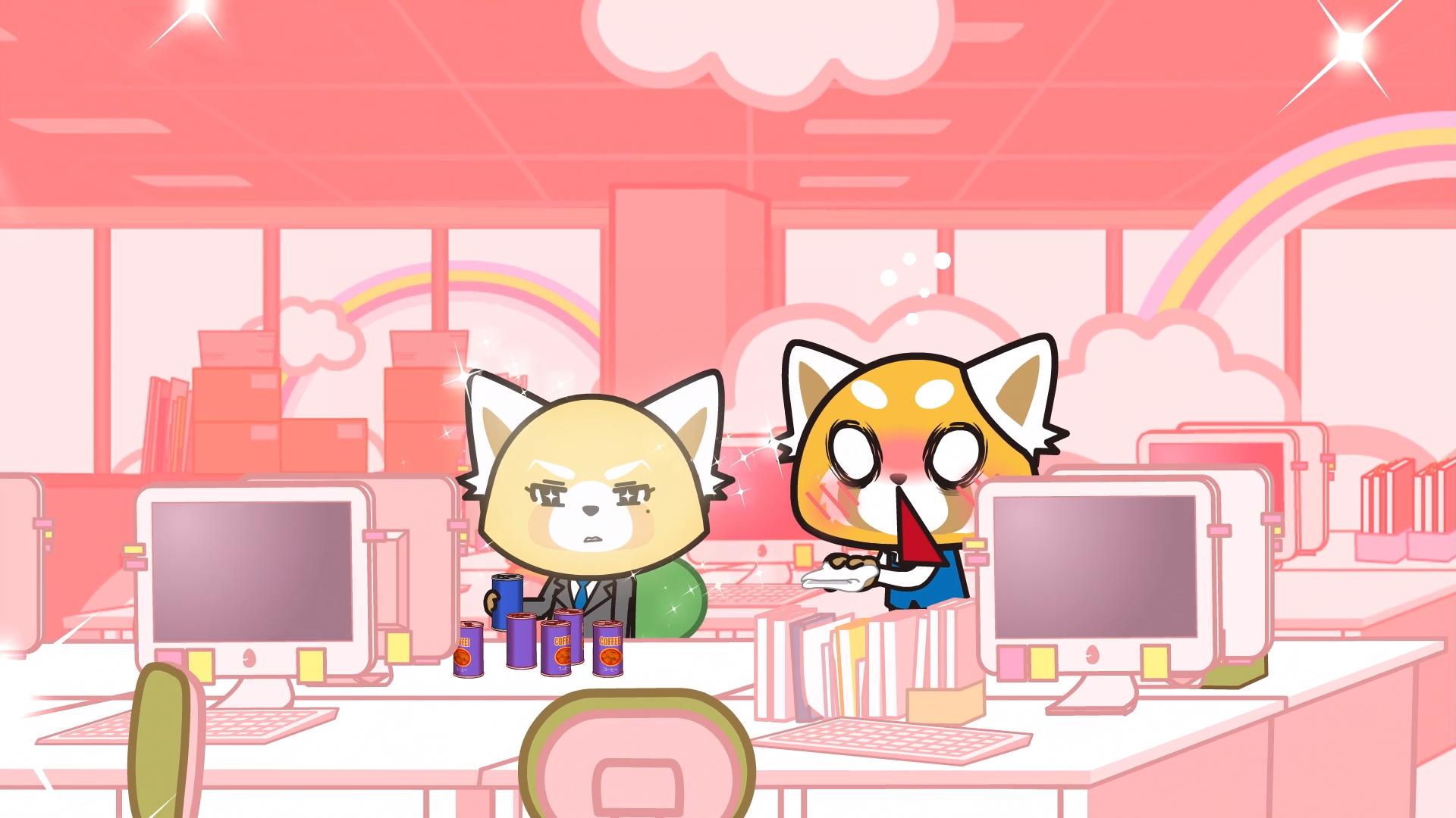 Aggretsuko Desktop Wallpapers - Top Free Aggretsuko Desktop Backgrounds