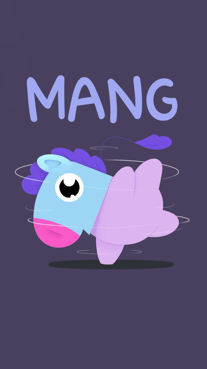 720x1280 BT21 wallpaper Tumblr posts