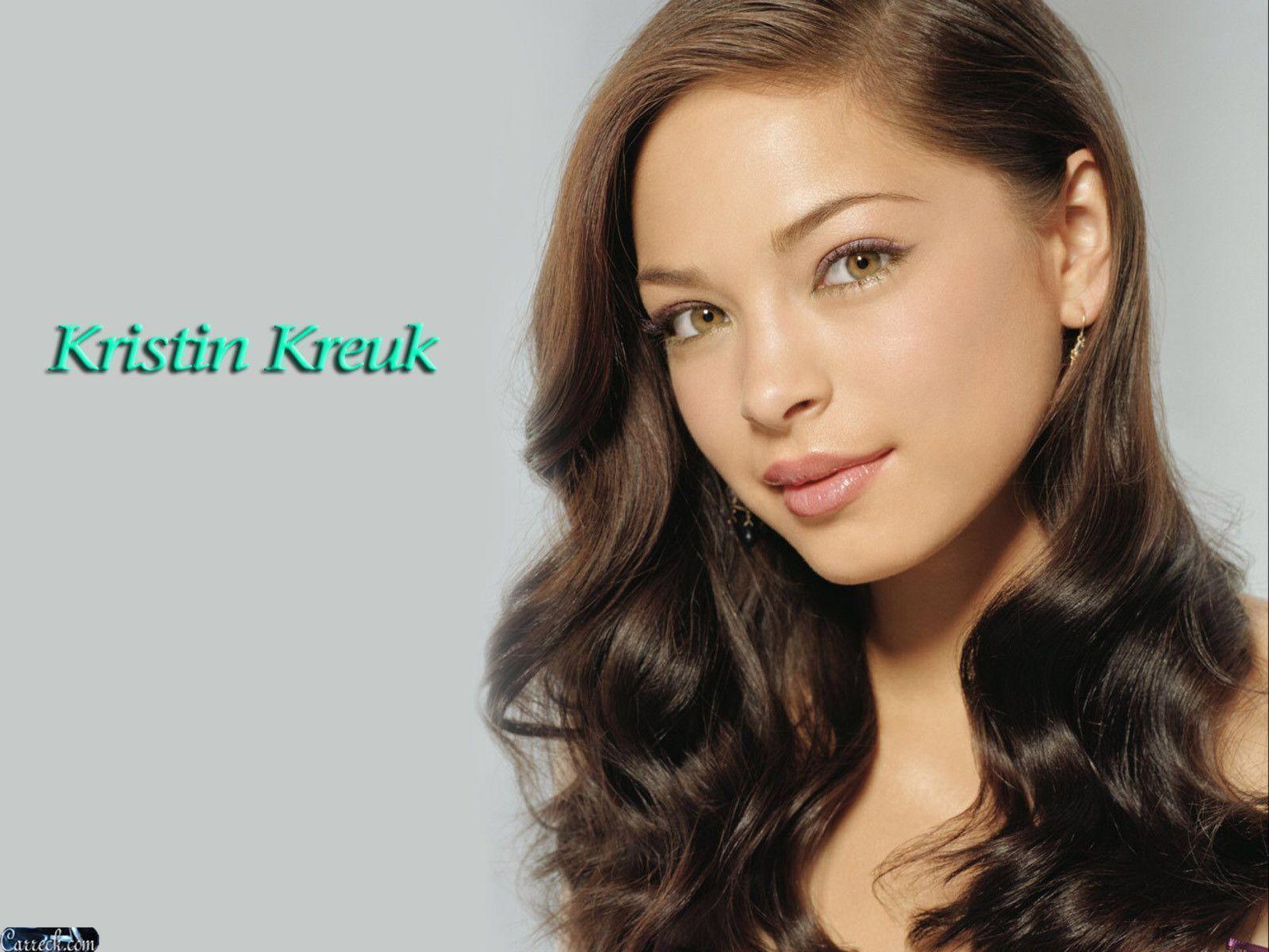 1600x1200 Kristin Kreuk Wallpaper