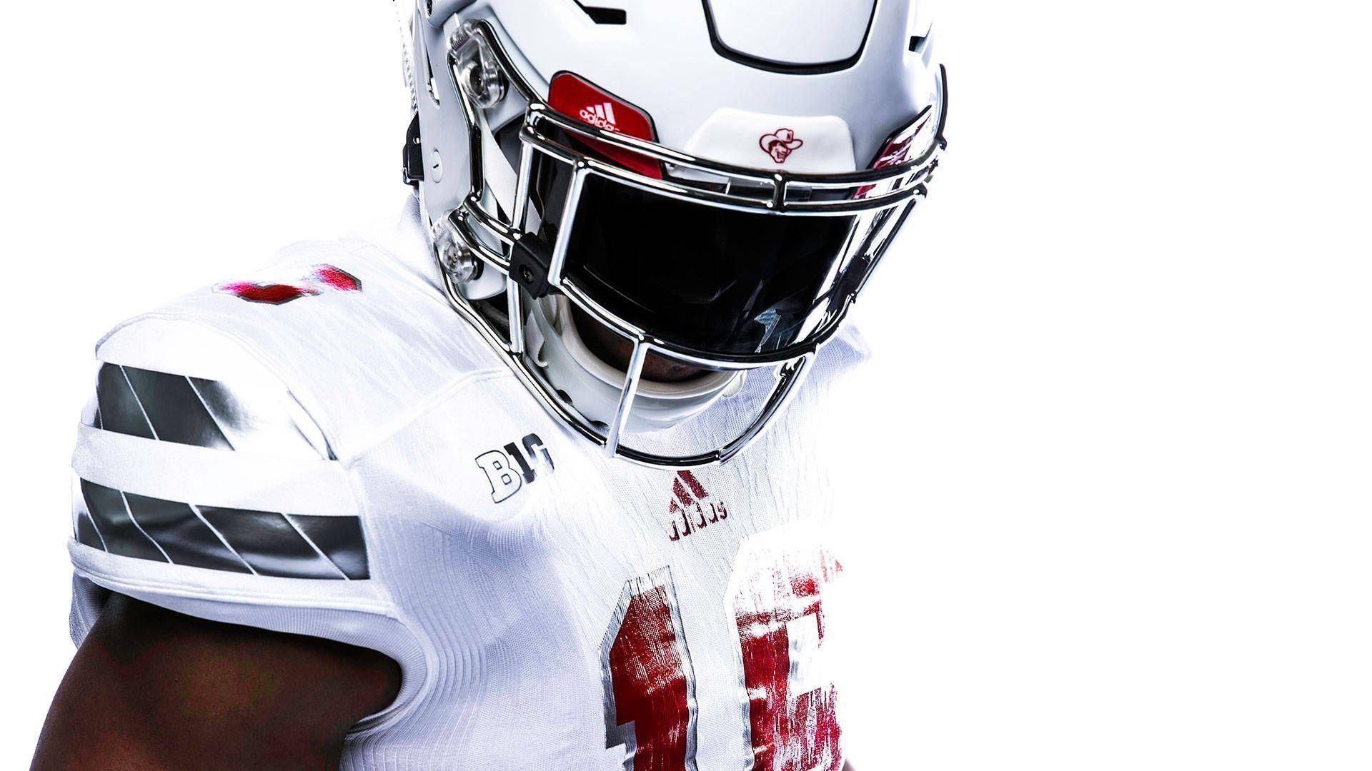 1920x1080 Nebraska And Adidas Unveil Husker Chrome Alt Alternate Uniforms HD Wallpaper