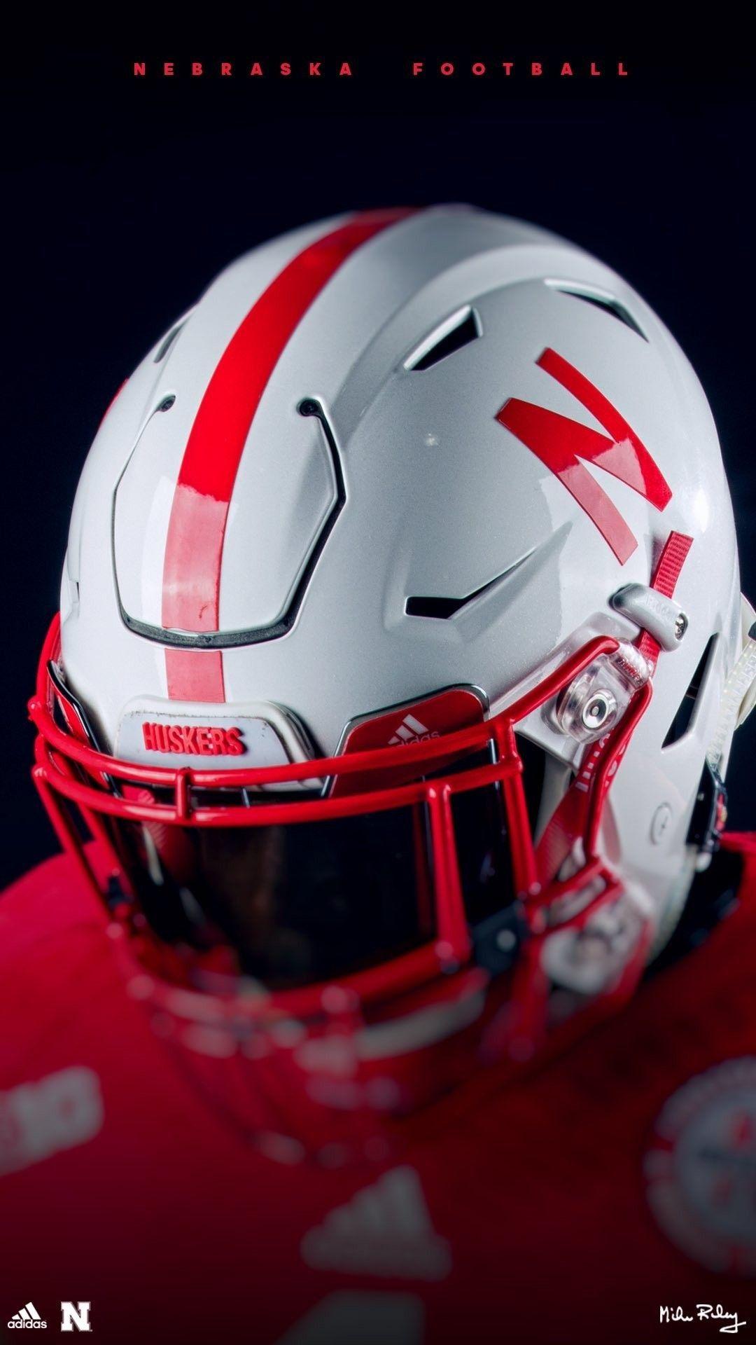 1080x1920 HD Nebraska Cornhuskers Wallpaper 2018