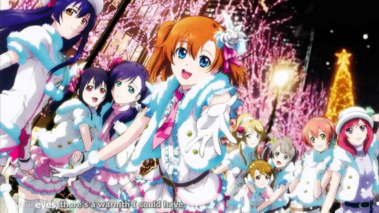 1280x720 Free download [ENG] Snow Halation Love Live 2nd Single [feat [1280x720] for your Desktop, Mobile & Tablet. Explore Love Live! Wallpaper. Live Love Wallpaper, Love Live Wallpaper, Love Live! Wallpaper