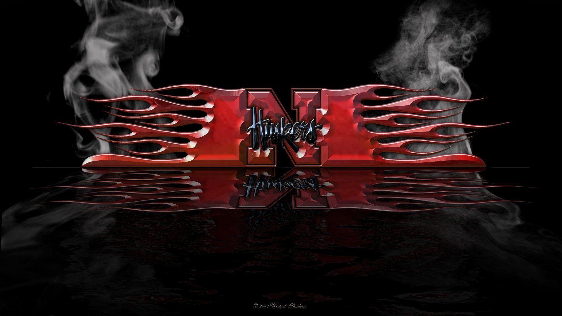 1920x1080 Nebraska Wallpaper Elegant Wallpaper by Wicked Shadows Nebraska Cornhuskers Husker Flames Wallpaper Inspiration of The Hudson