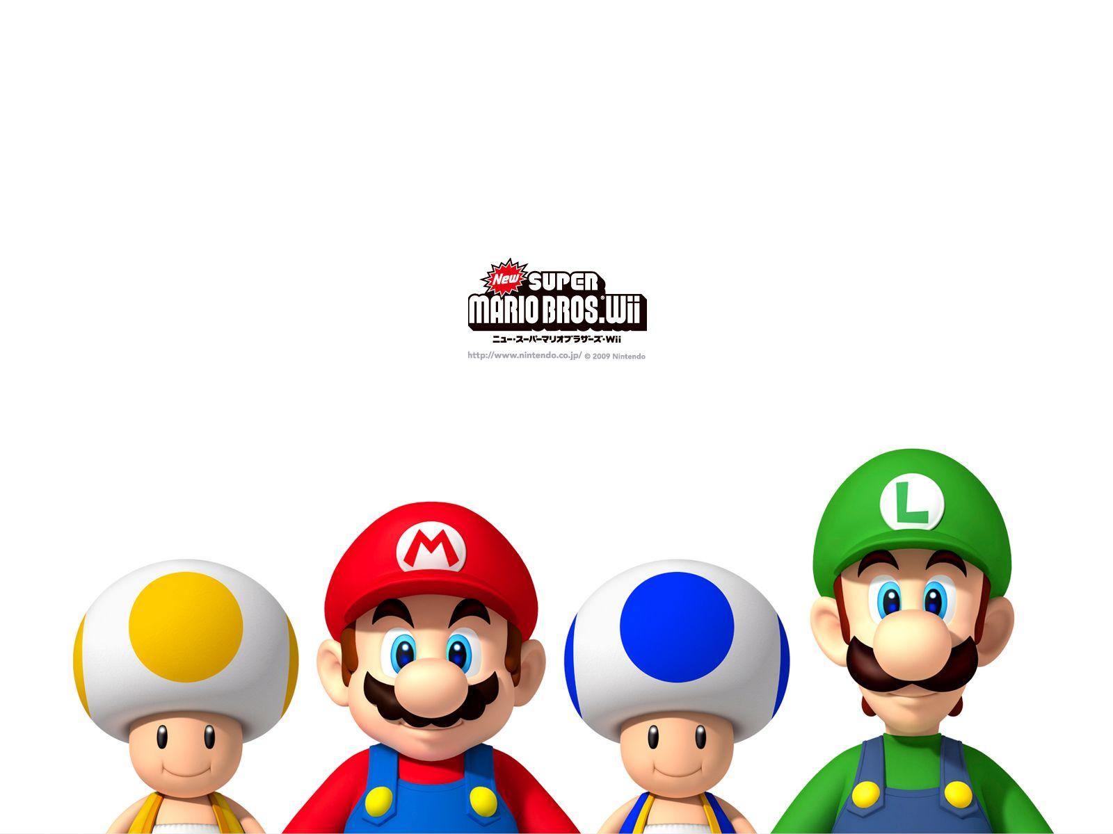 1600x1200 Super Mario Bros Super Mario Bros super mario bros wallpaper HD wallpapermonkey Wallpaper HD: Wallpaper Juego Super Mario Bros Nintendo Pinterest 1600x1200