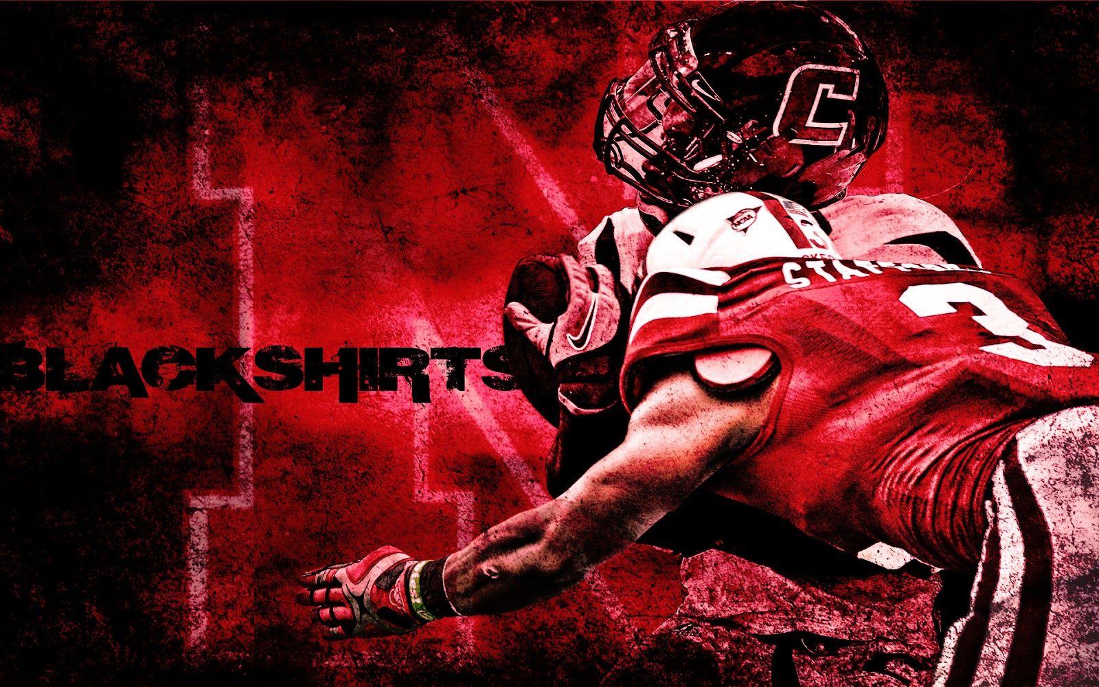 1600x1000 Nebraska Cornhuskers Laptop Background HD Wallpaper