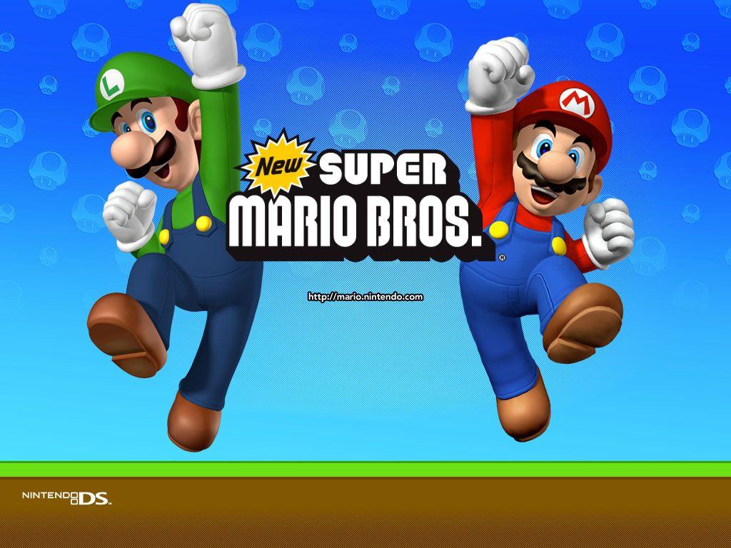 1024x768 Mario Wallpaper Super Mario Wallpaper