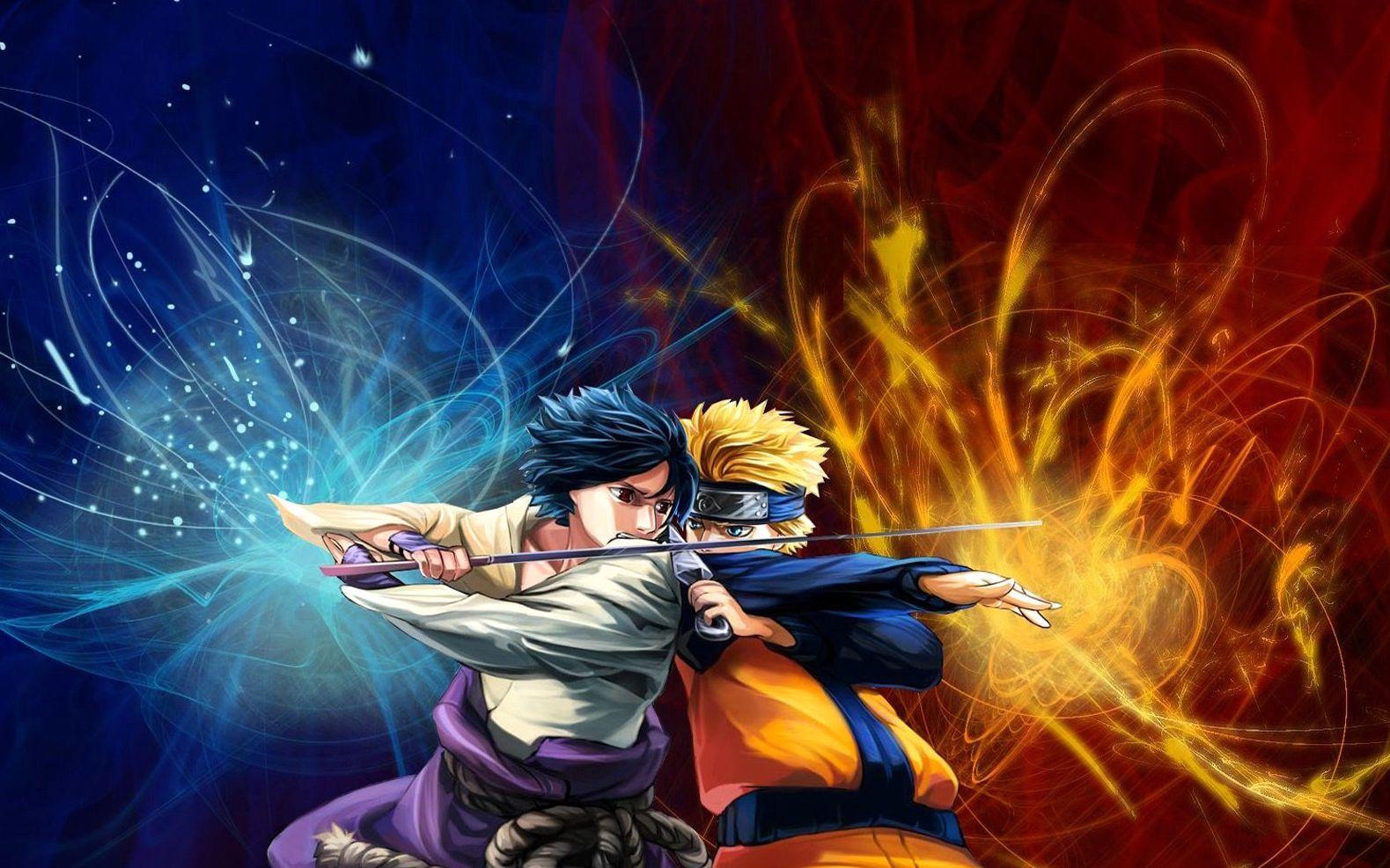 1579x987 Naruto, Vs, Sasuke, Anime Image, HD Anime Wallpaper, Anime