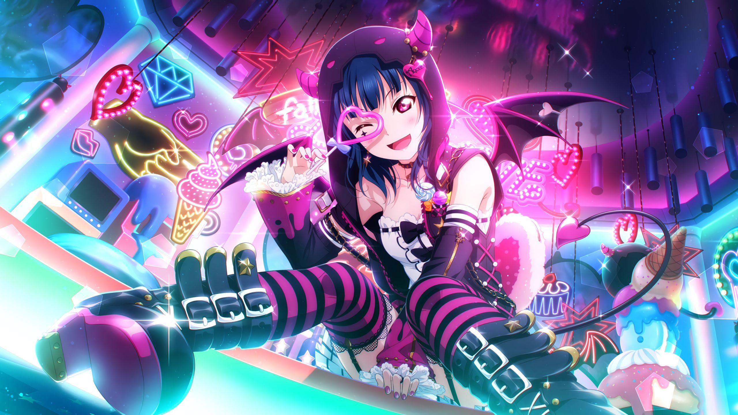 Love Live Wallpapers Top Free Love Live Backgrounds WallpaperAccess