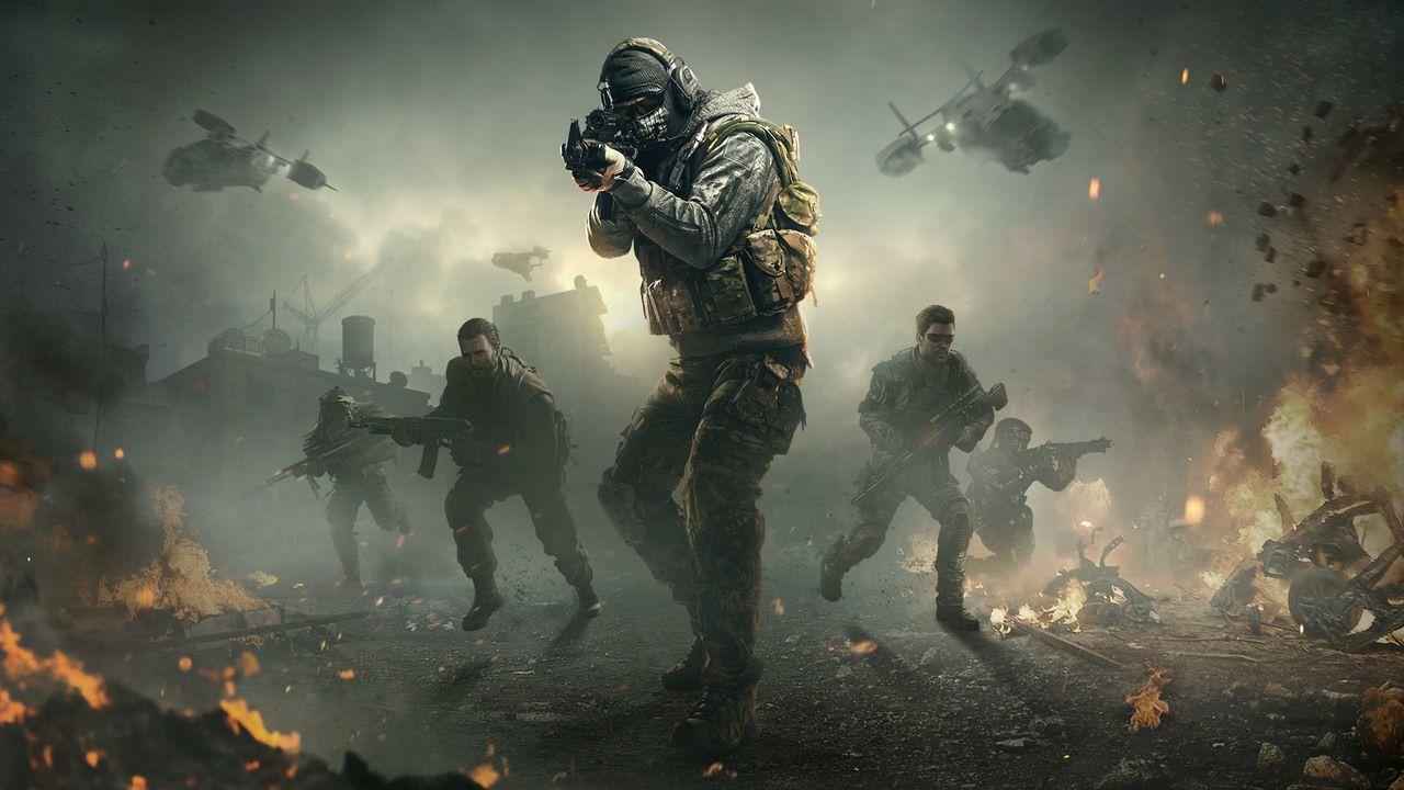 1280x720 Call Of Duty Mobile 2019 720P HD 4k Wallpaper, Image, Background, Photo and Picture