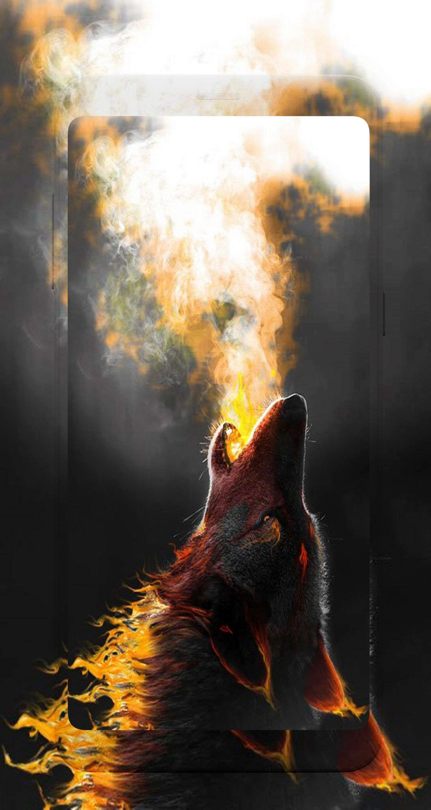 1496x2808 Wolf wallpaper : Wolves Wallpaper for Android