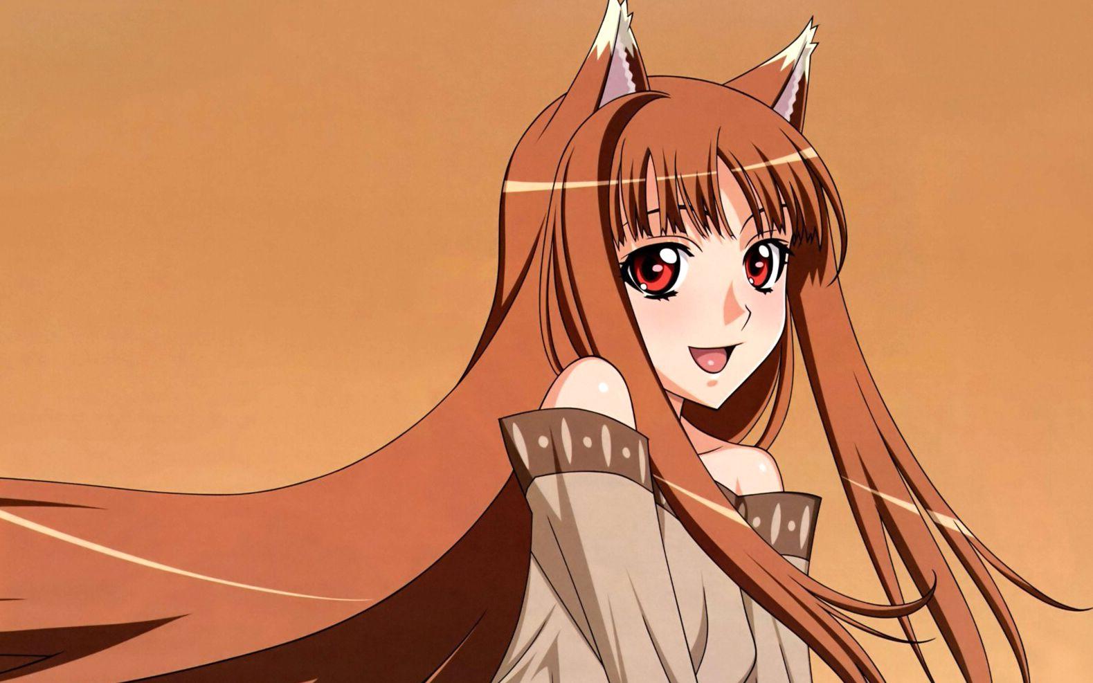 1579x987 Spice, And, Wolf, Girl, Anime Image, HD Anime Wallpaper, Anime