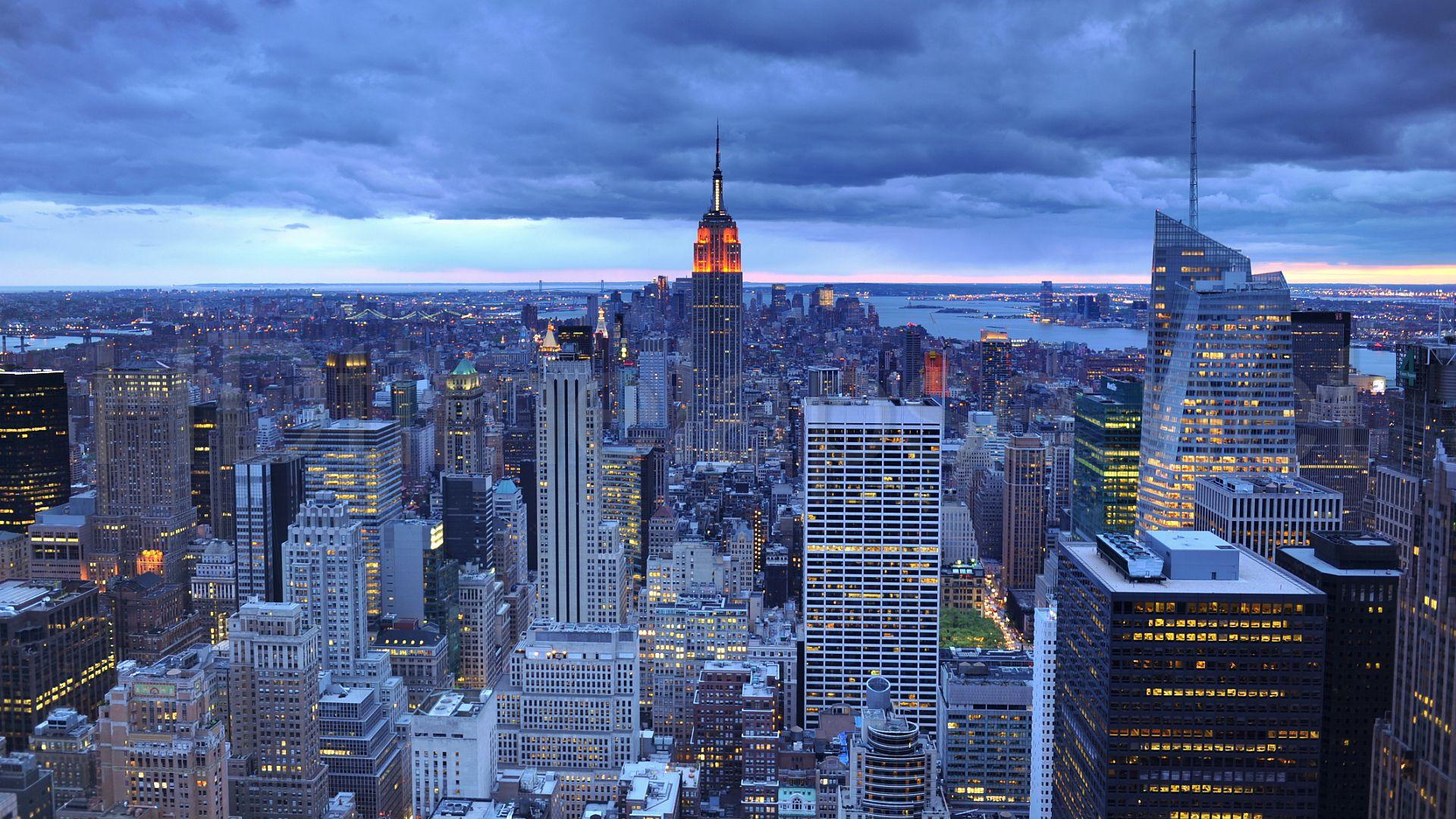 1920x1080 Free download 4K Ultra HD Wallpaper New York City [1920x1080] for your Desktop, Mobile & Tablet. Explore New York City Wallpaper 4K. London Wallpaper 4K, Ultra HD Wallpaper 1080p