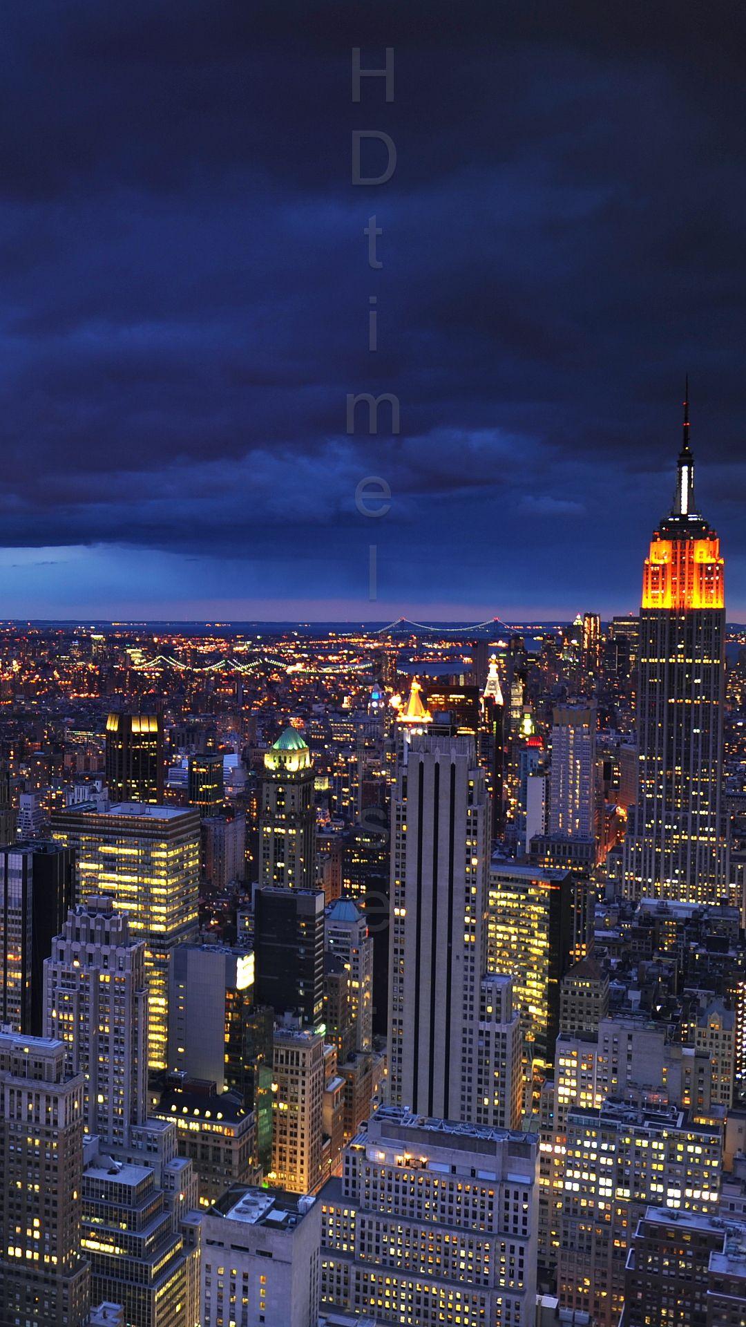 1080x1920 4k Ultra HD Wallpaper New York City York City HD Wallpaper