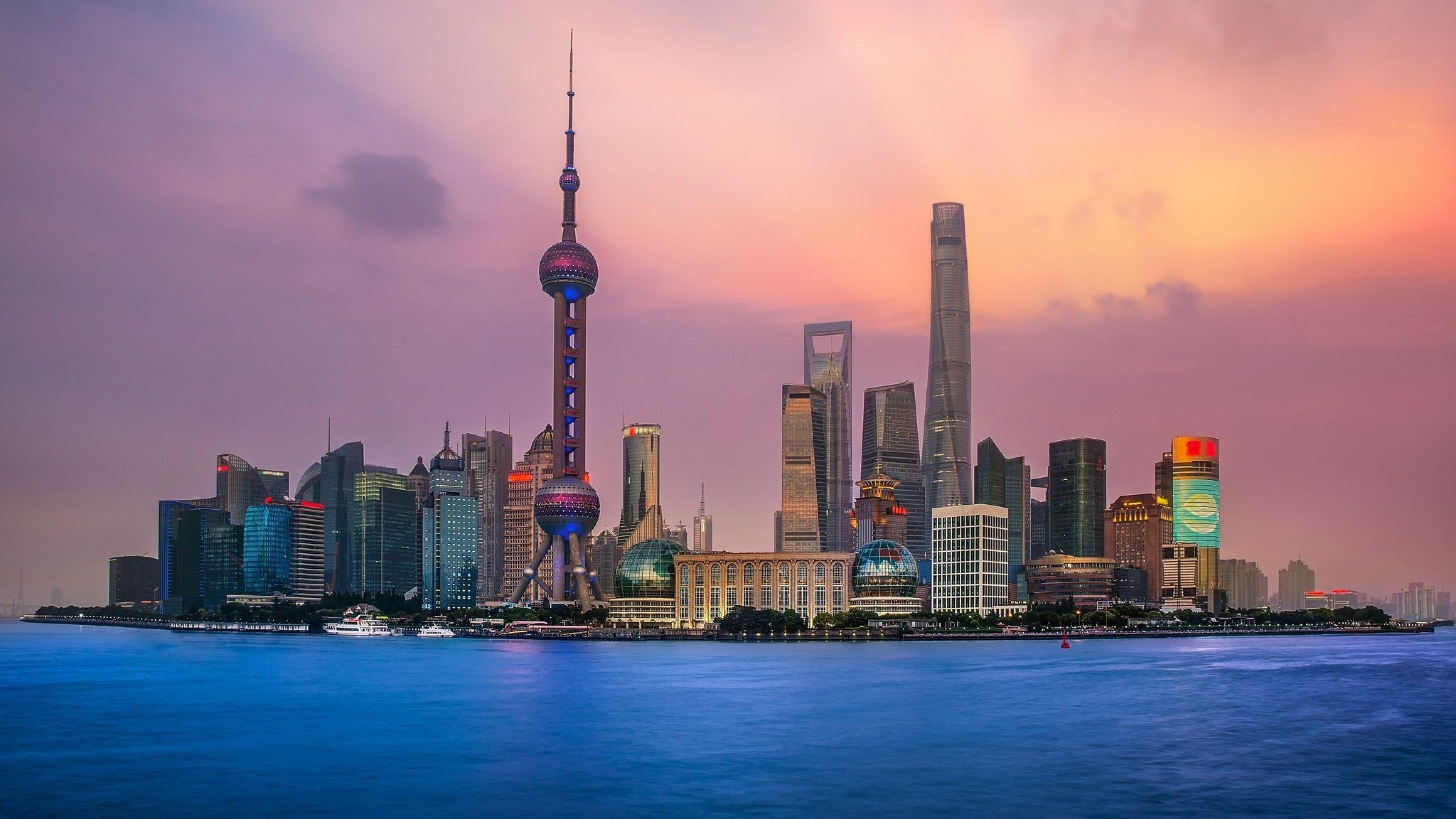 Shanghai 4K Ultra HD Wallpapers - Top Free Shanghai 4K Ultra HD ...