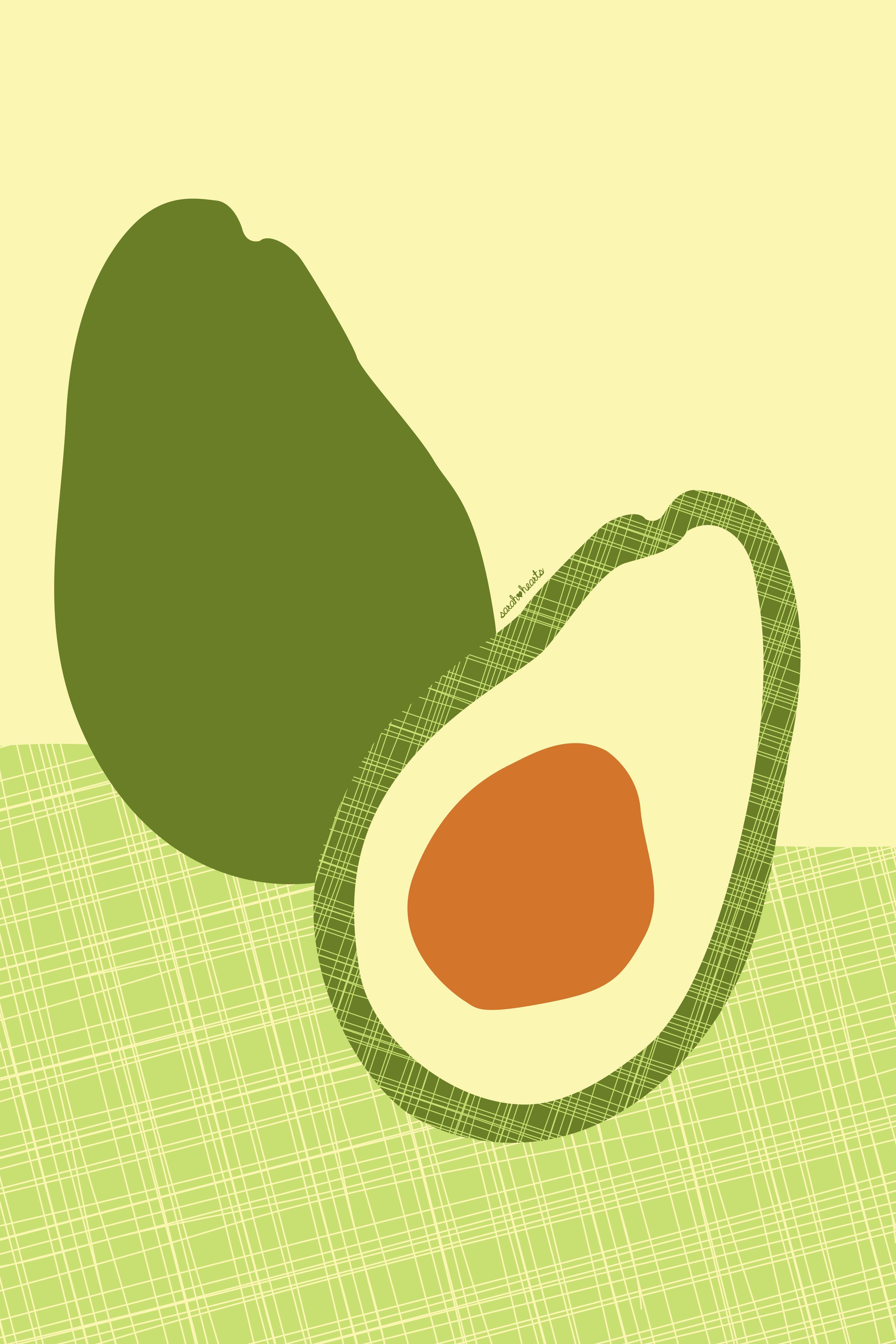 2898x4347 Free August iPhone Wallpaper