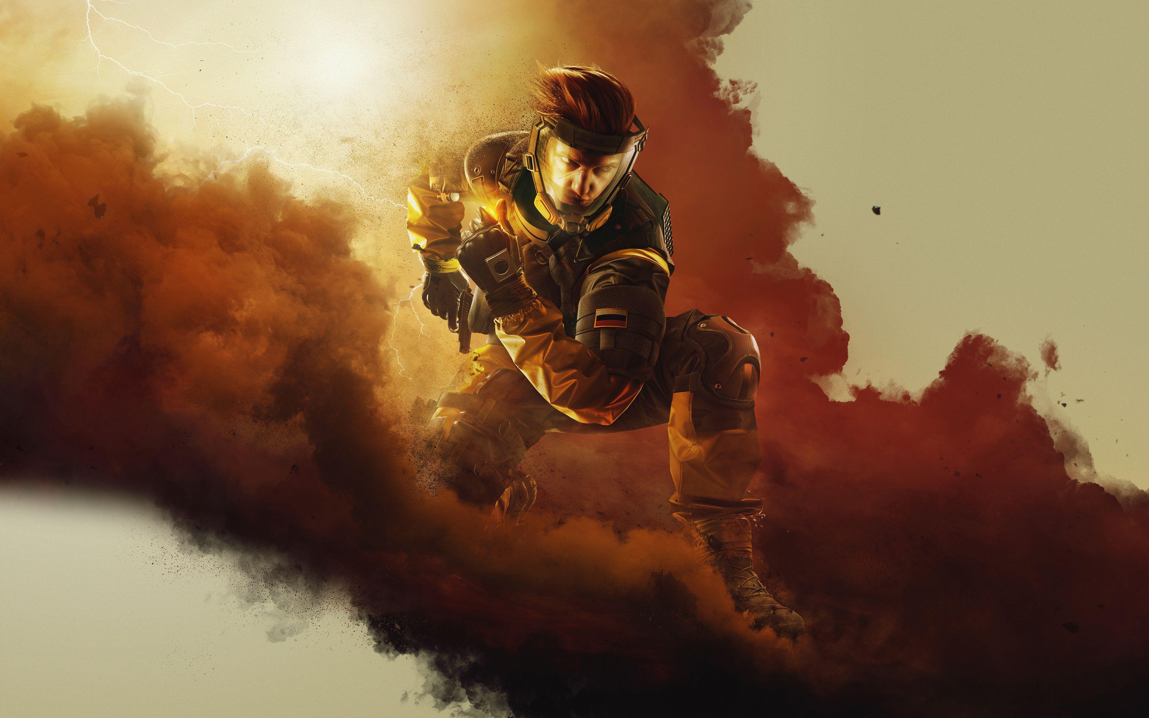 3840x2400 Russian Operator Finka Rainbow Six Siege Operation Chimera 2560x1080 Resolution Wallpaper, HD Games 4K Wallpaper, Image, Photo and Background