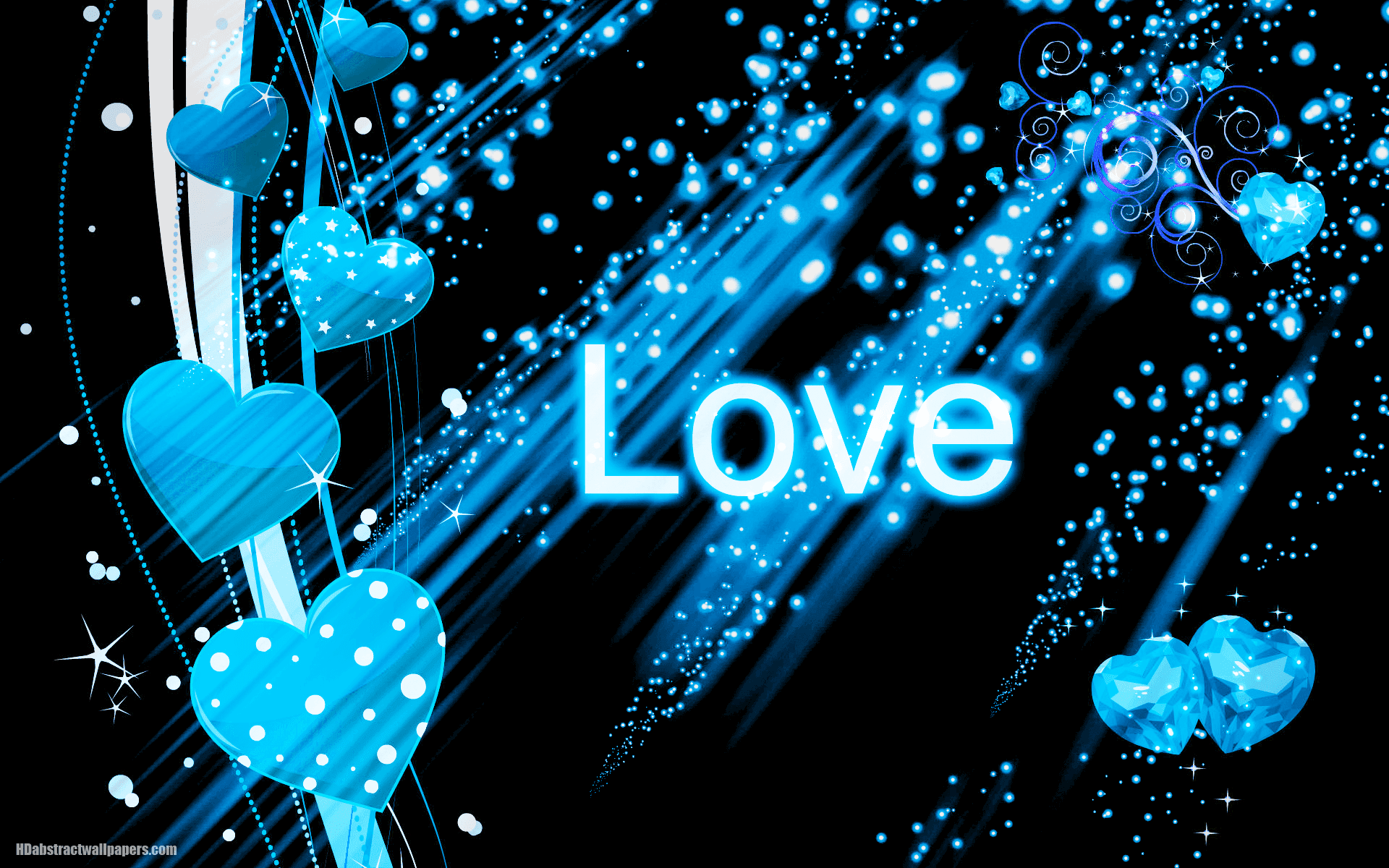 Love Blue Wallpapers - Top Free Love Blue Backgrounds - WallpaperAccess