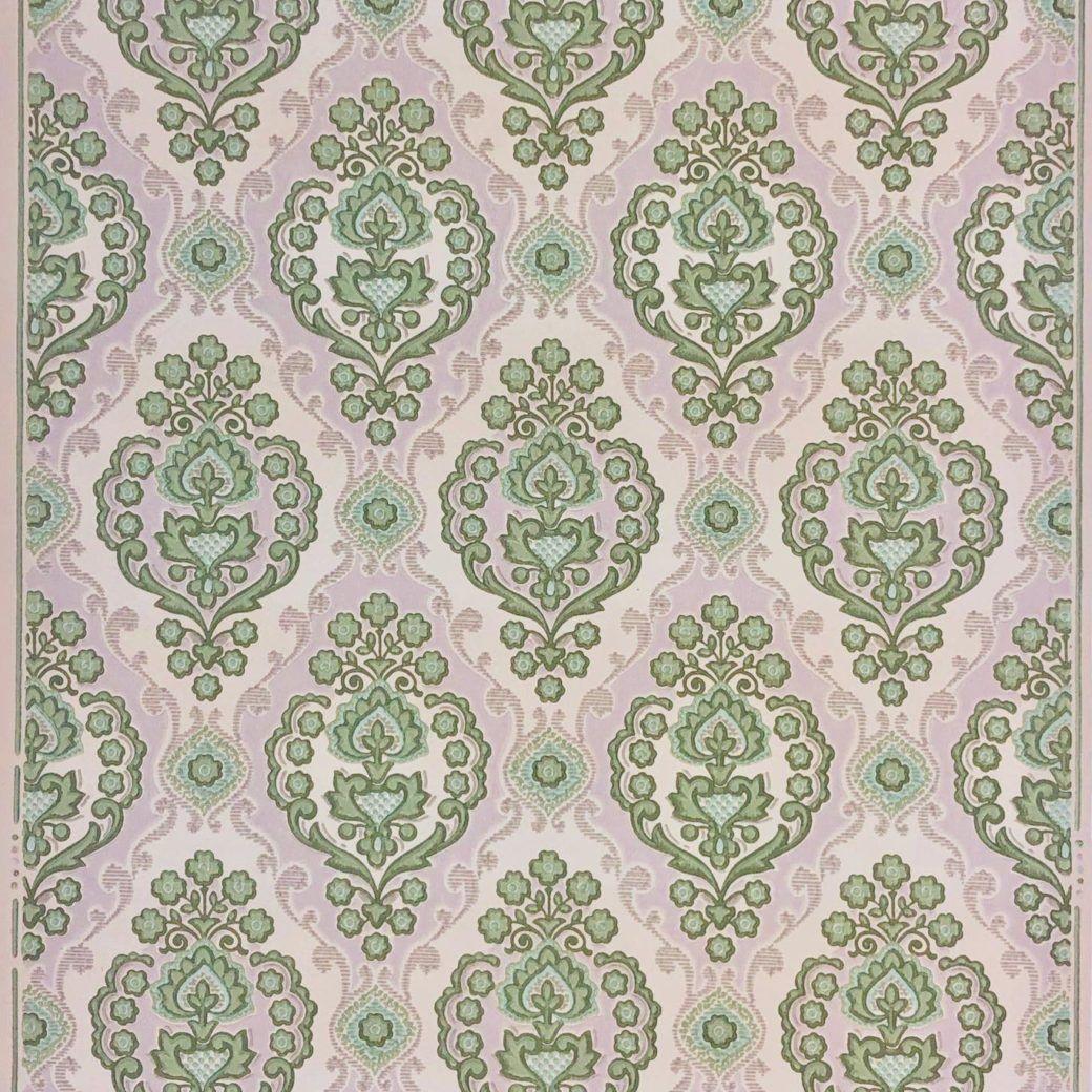 1040x1040 Vintage Wallpaper Shops Damask Wallpaper